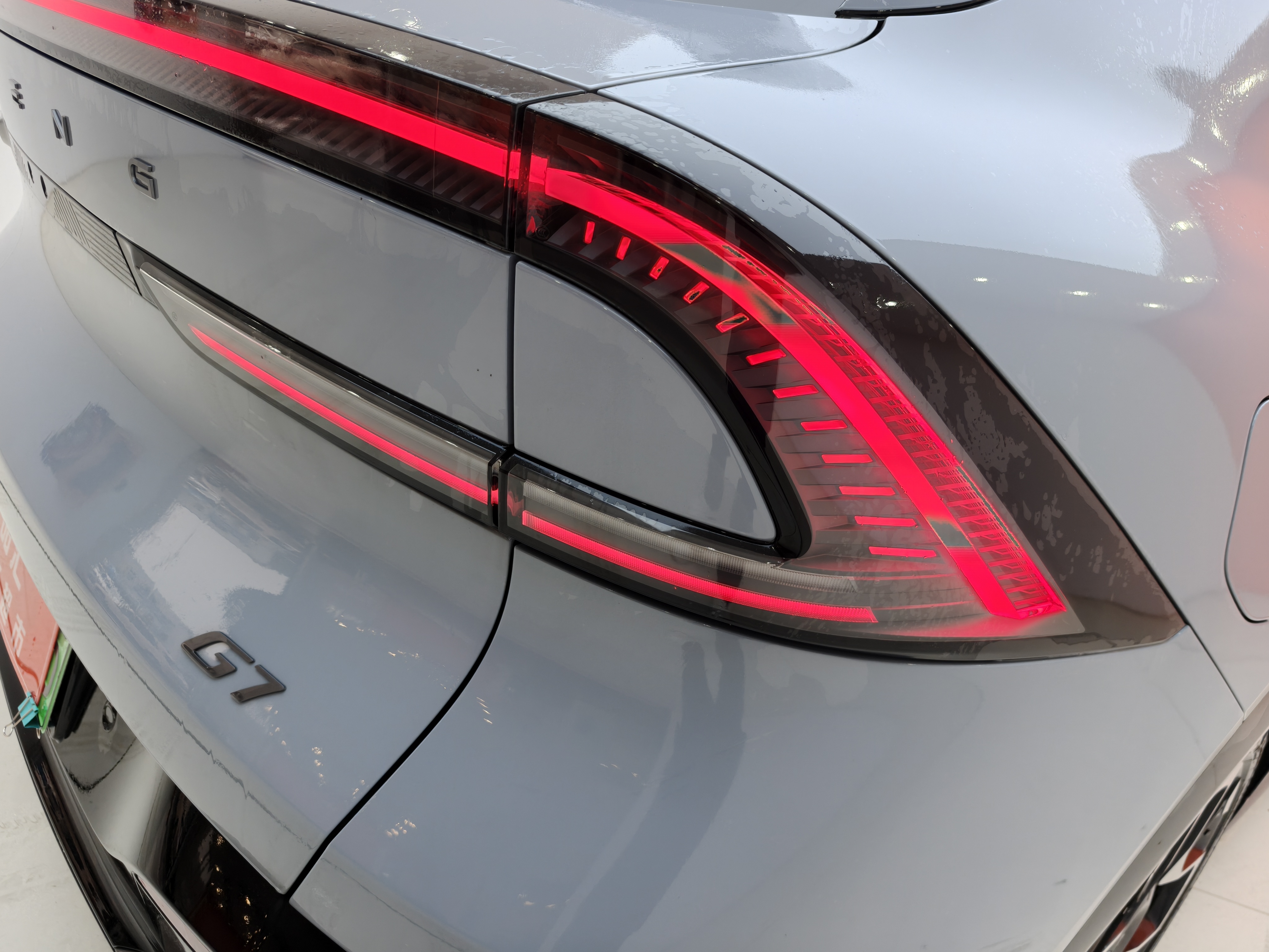 Xpeng G7 2025 #20 Xpeng G7 2025 car image #20