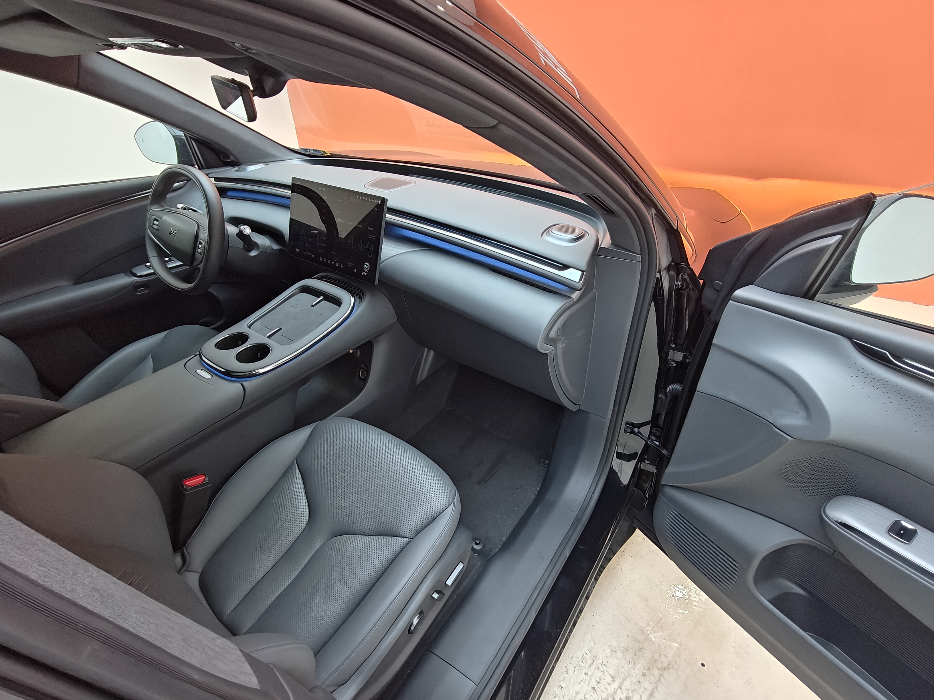 Xpeng G7 2025 #20 Xpeng G7 2025 car image #20