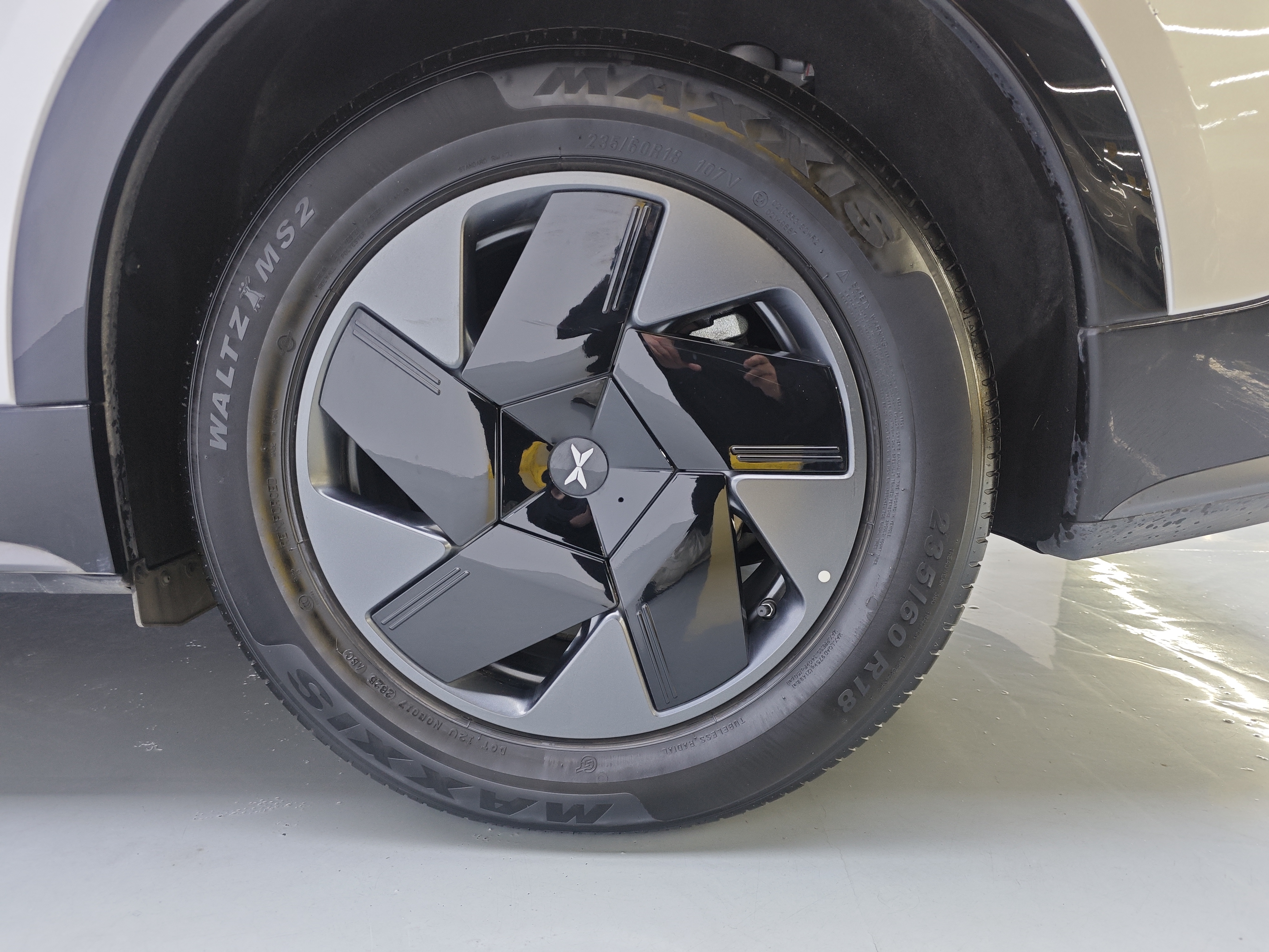 Xpeng G7 2025 #20 Xpeng G7 2025 car image #20