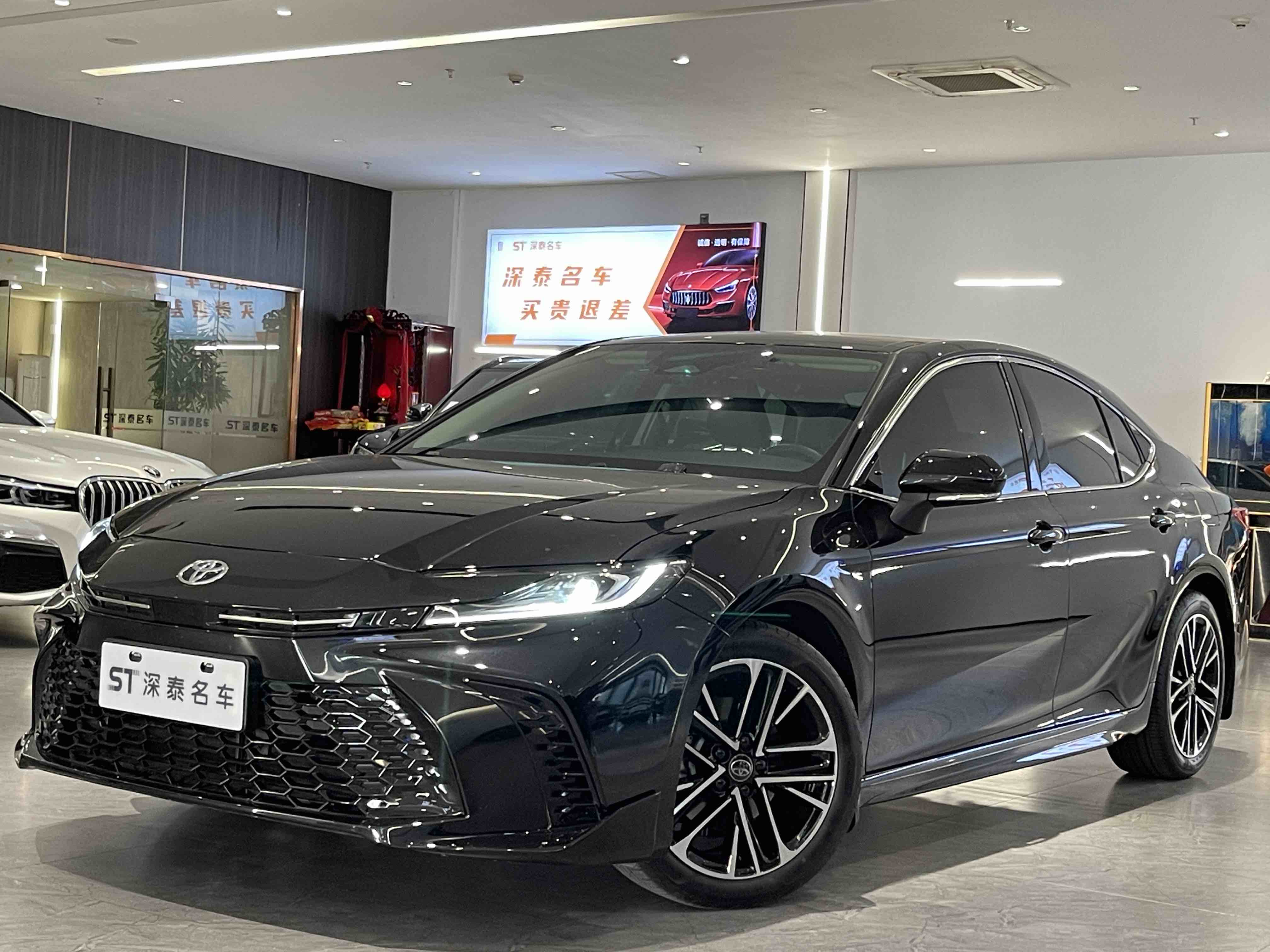 Toyota Camry 2025 #20 Toyota Camry 2025 car image #20