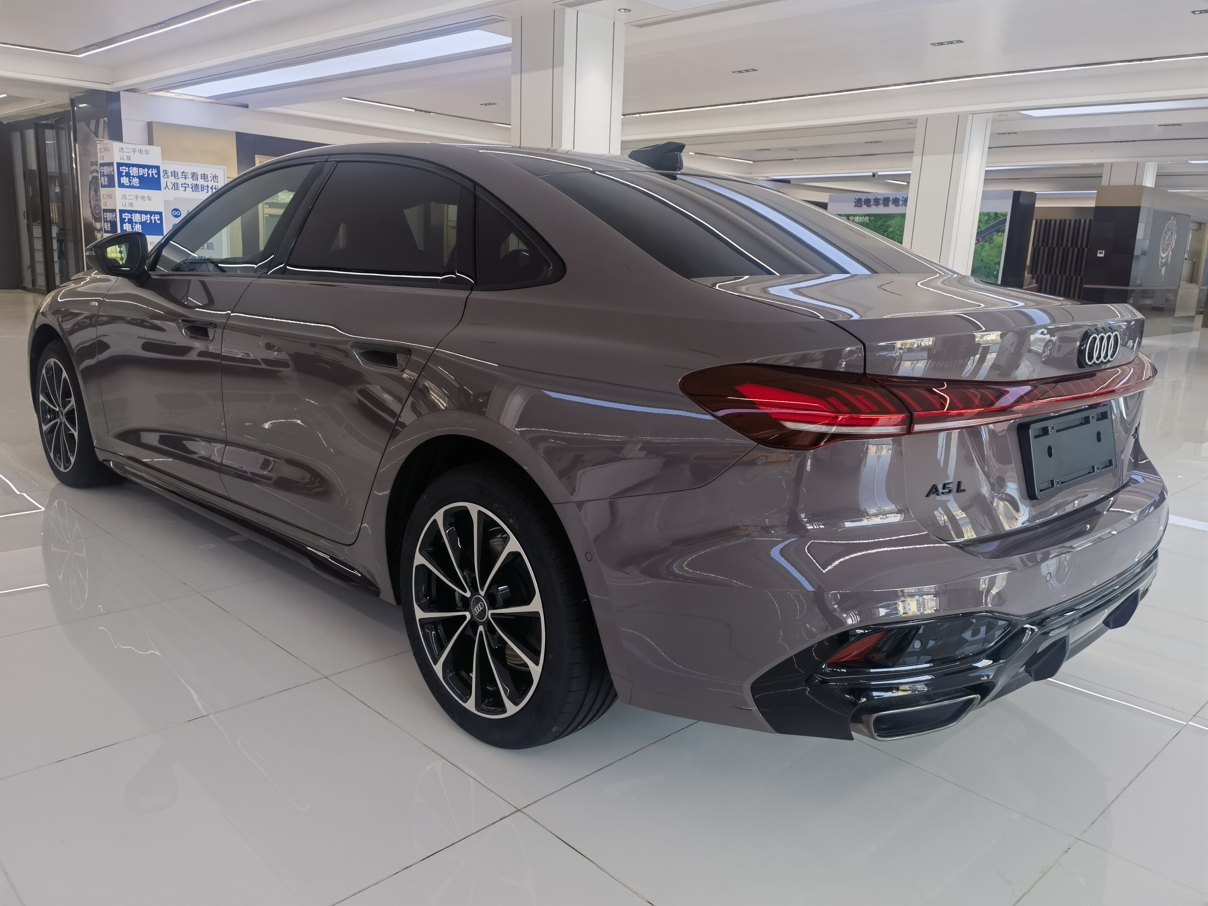 Audi FAW Audi A5L 2025 car image #20