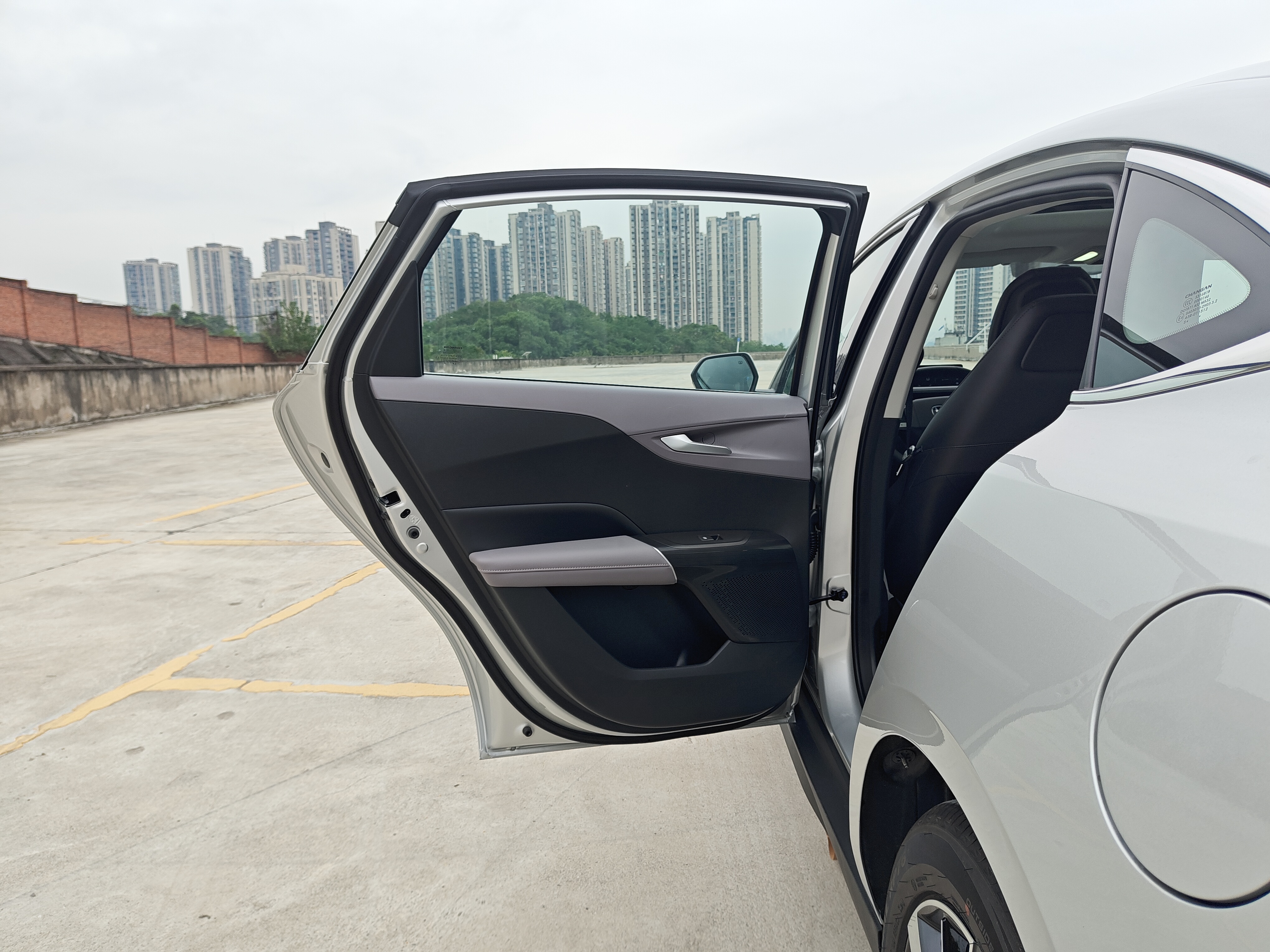 Changan EadoPHEV 2025 #20 Changan EadoPHEV 2025 изображение автомобиля #20