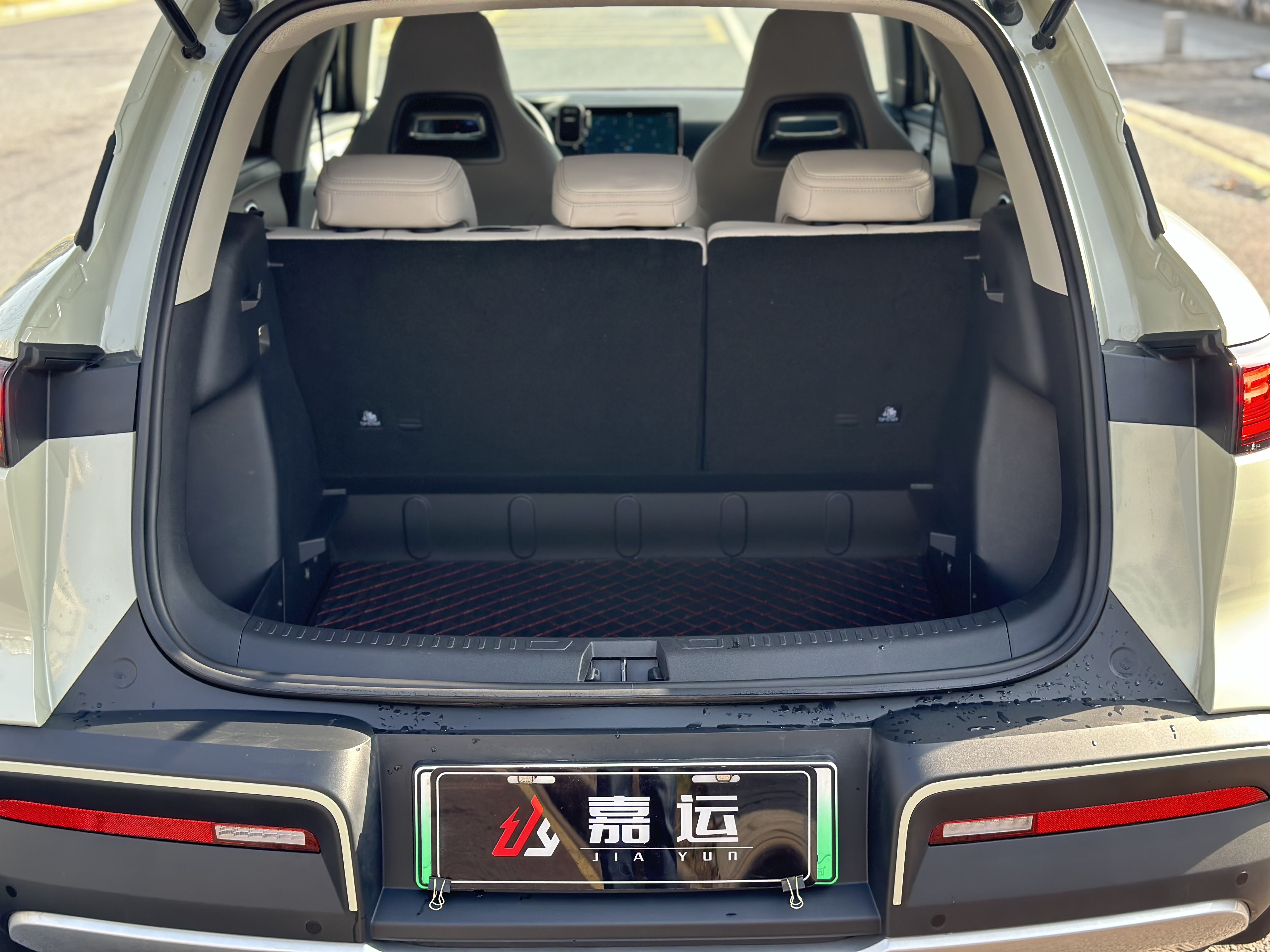 BYD YuanUP 2025 #20 BYD YuanUP 2025 car image #20