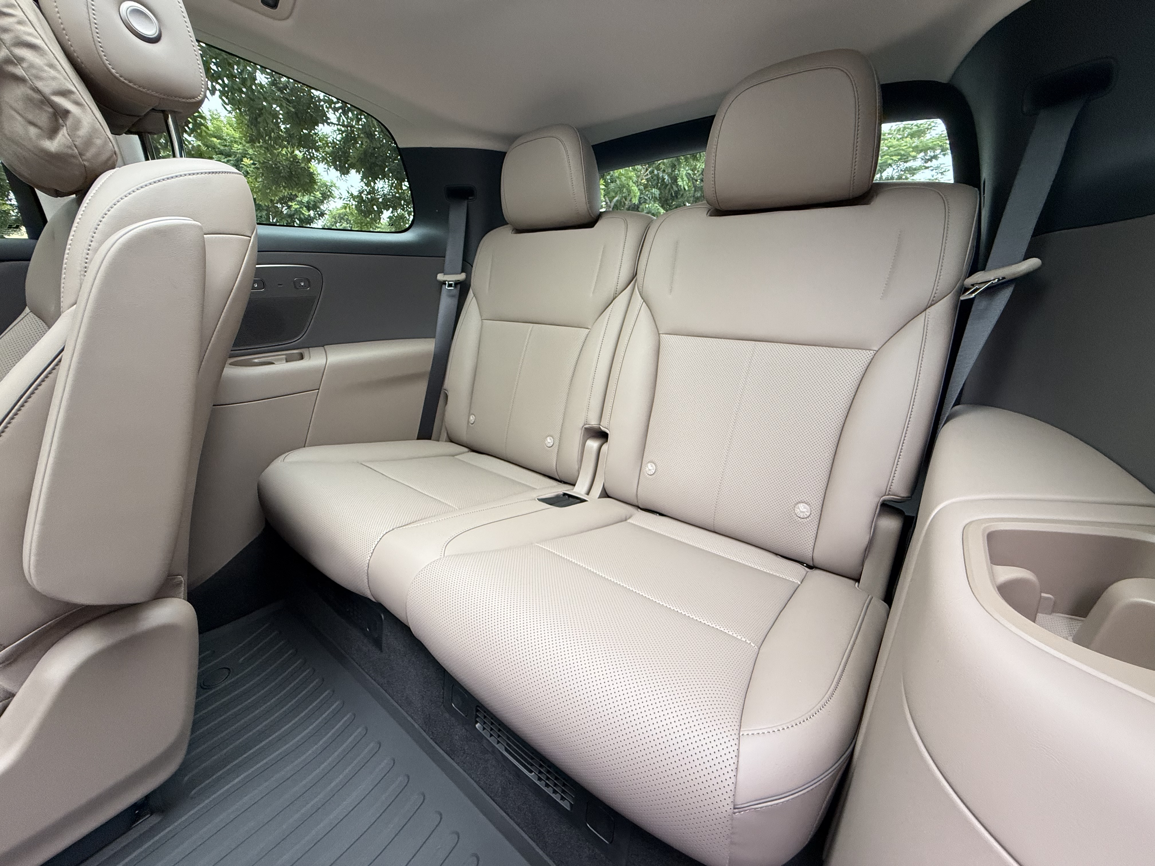 理想汽车 理想i6 2025 汽车图片 #20