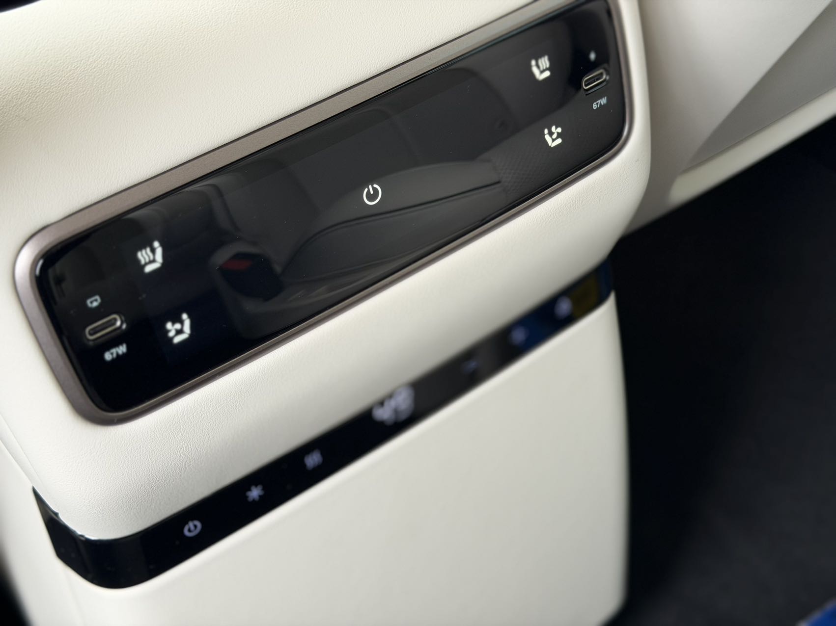 理想汽车 理想i6 2025 汽车图片 #20