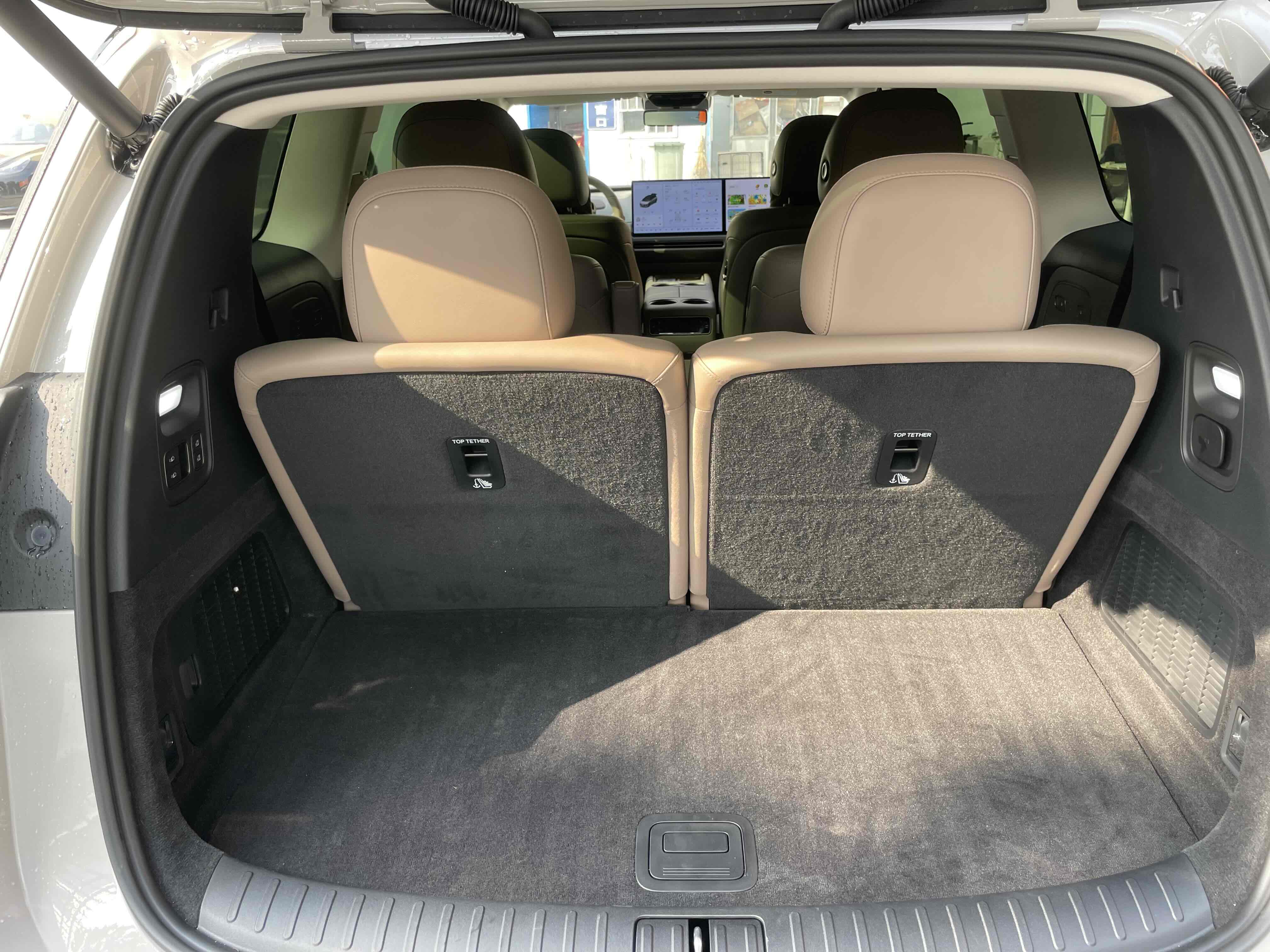 Li i8 2025 изображение автомобиля #20