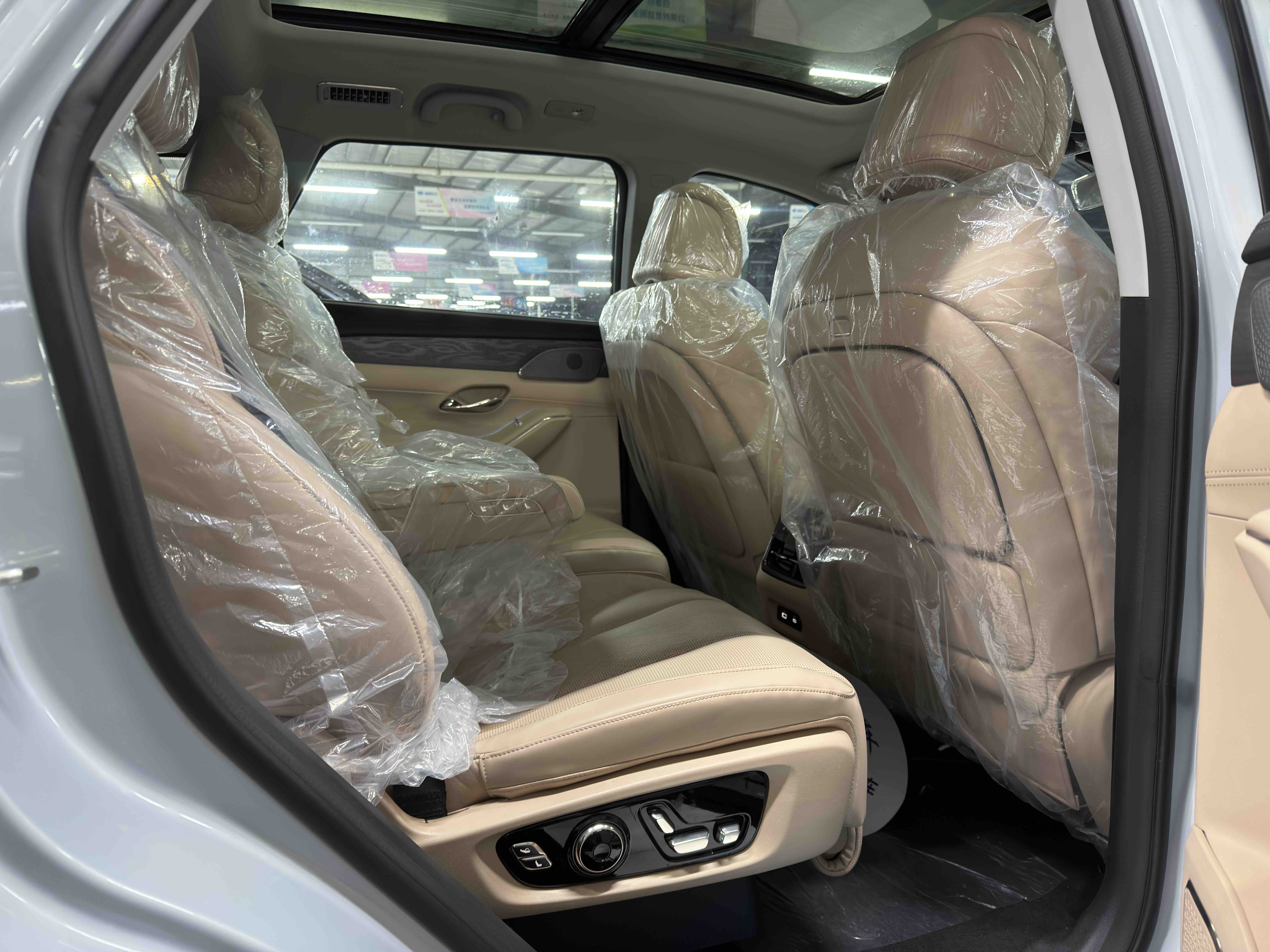 捷途山海 捷途山海L9 2026 汽车图片 #20