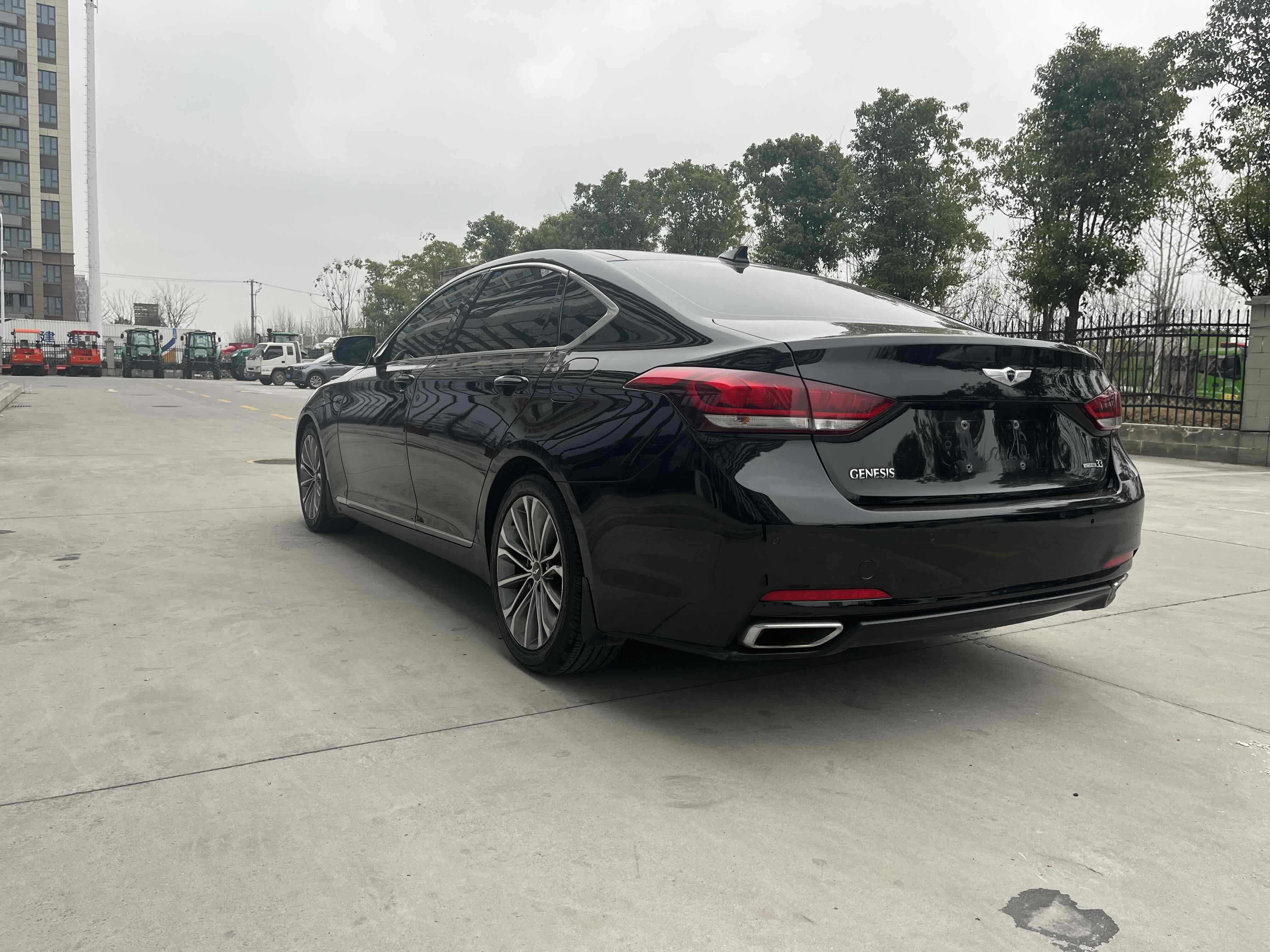 Hyundai Genesis 2014 immagine di auto #20