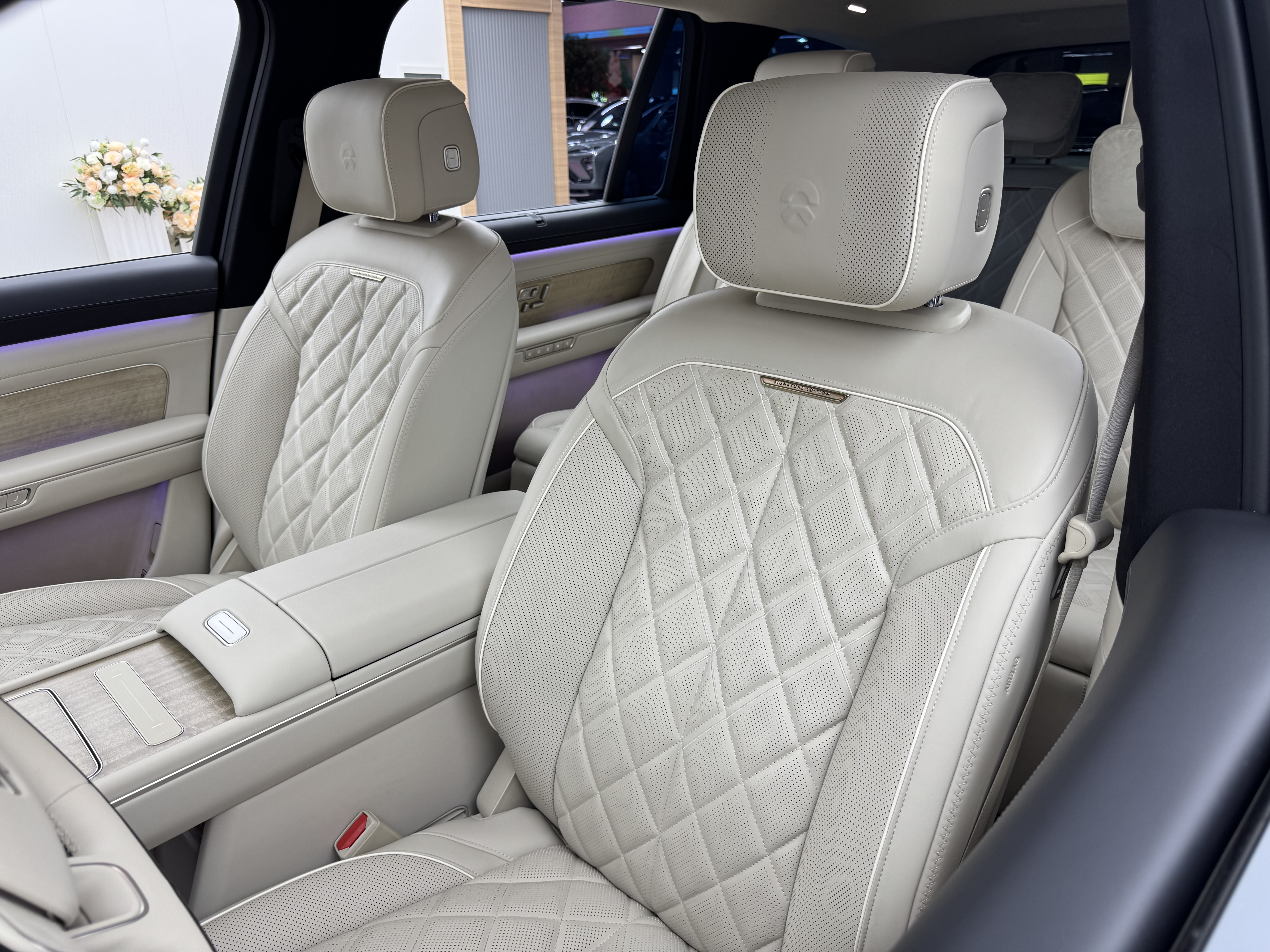 蔚来 蔚来ES8 2025 汽车图片 #20