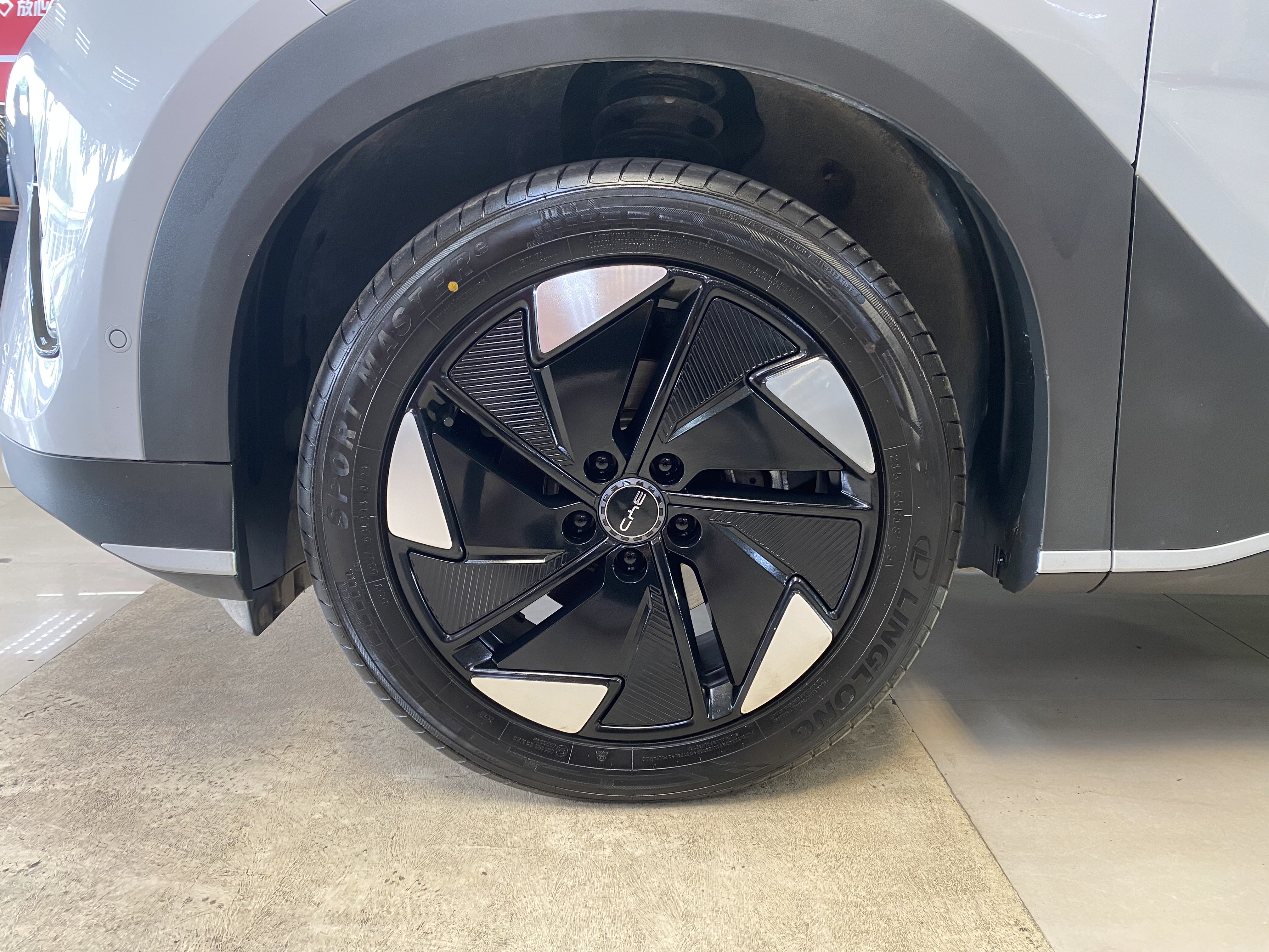 BYD Sea Lion 05 EV 2025 car image #20