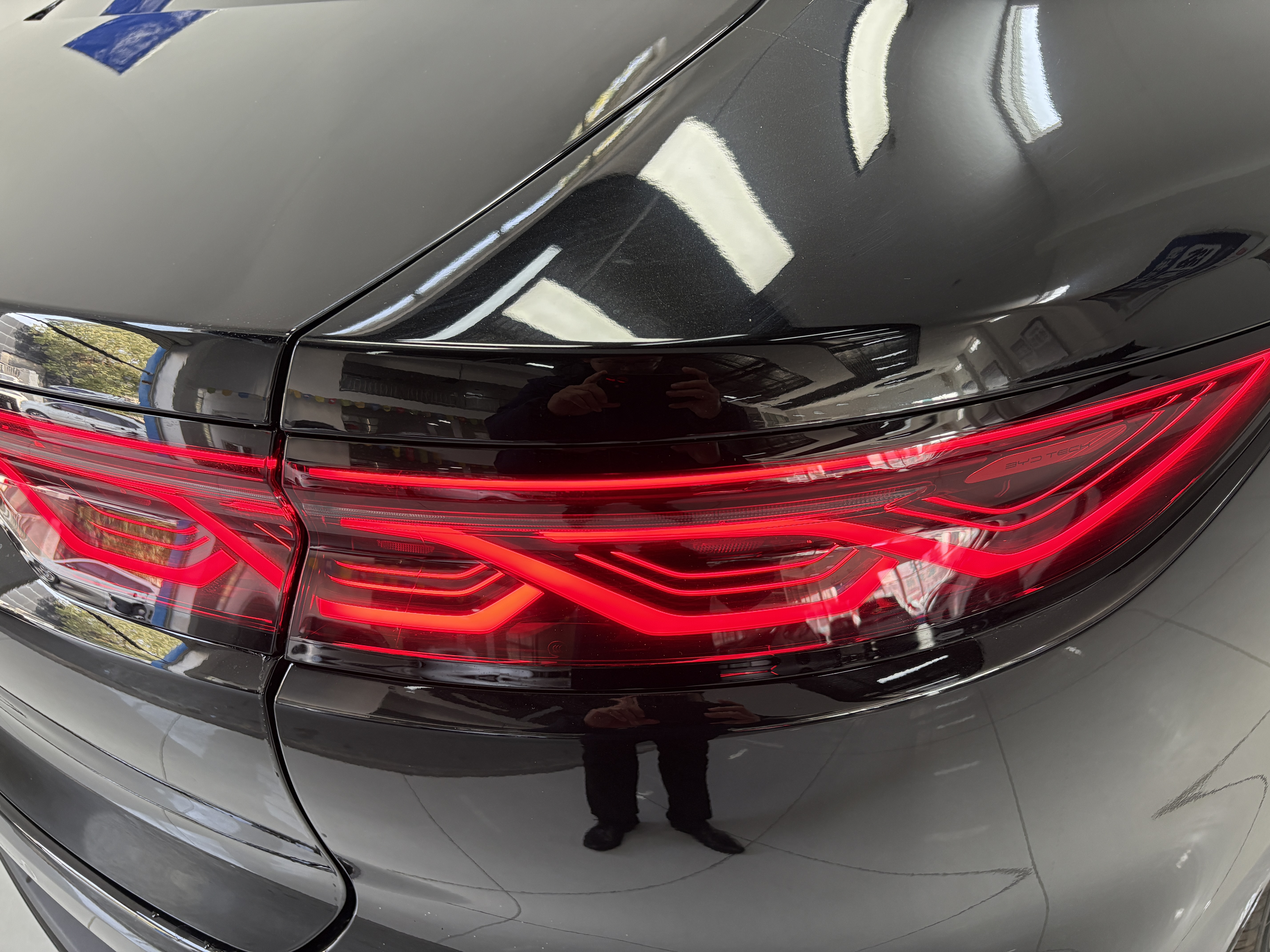BYD 2025 car image #20