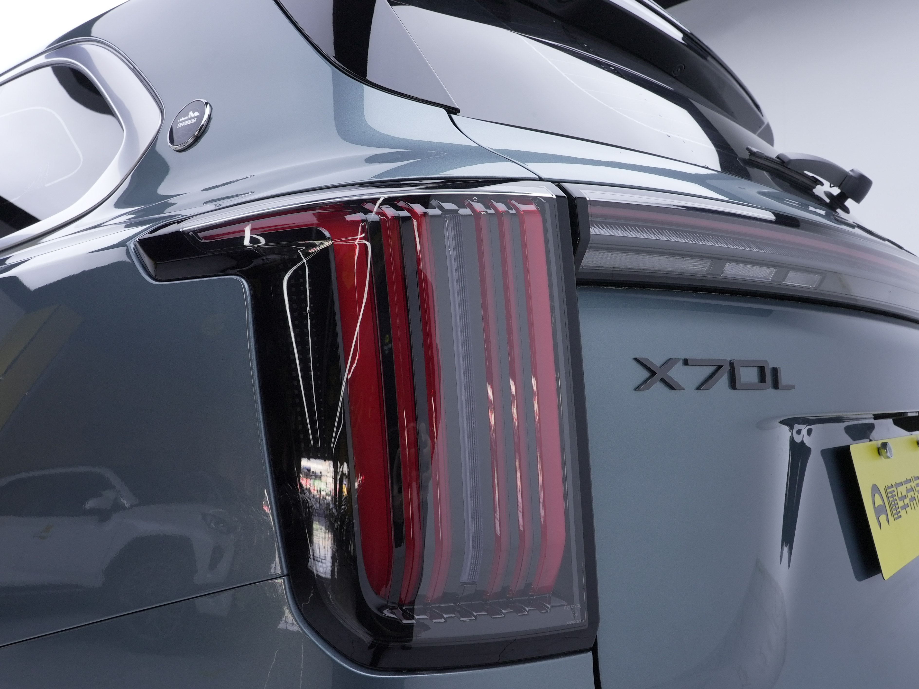 Jetour X70L 2026 car image #20