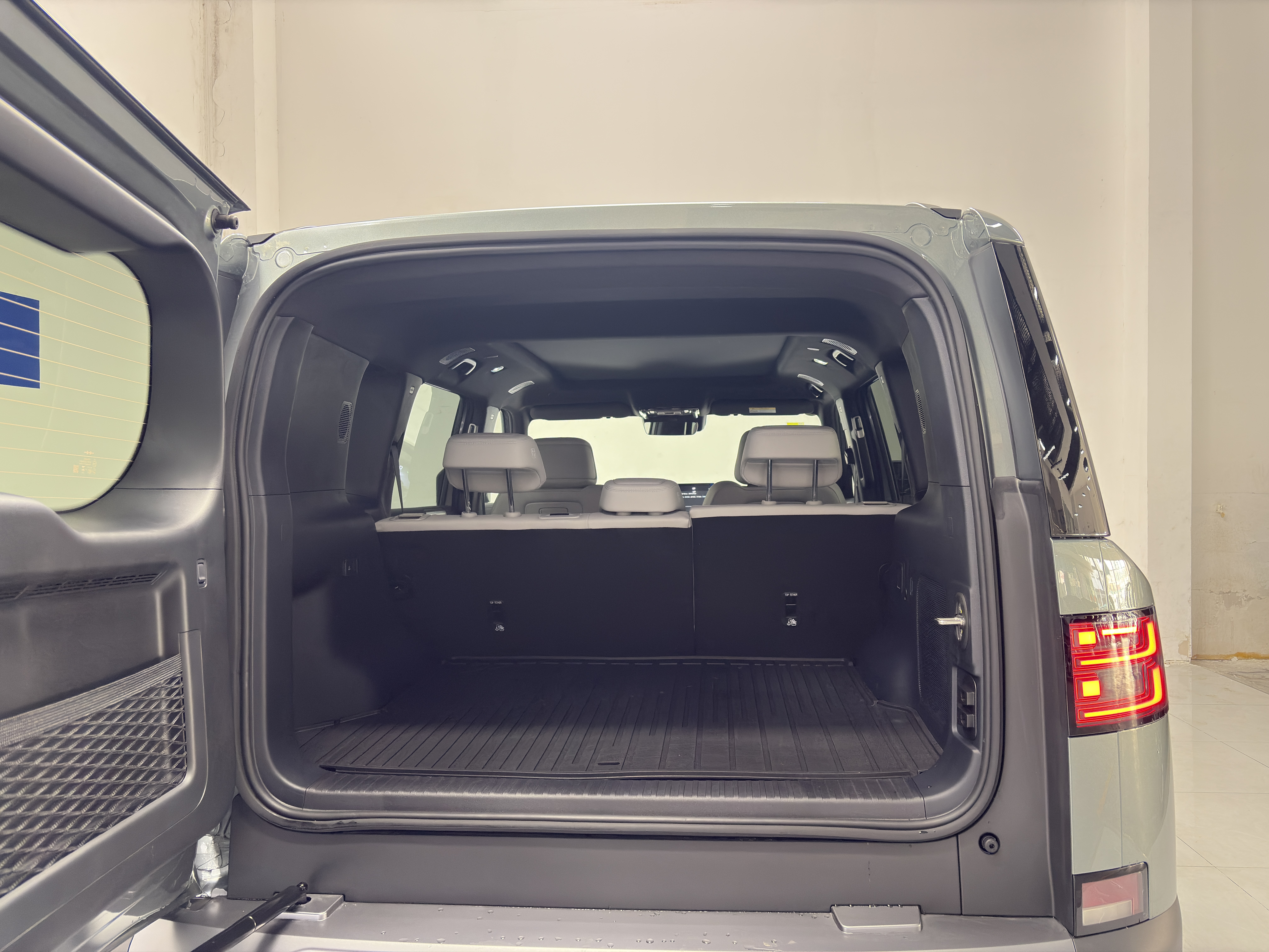 FangChengBao Tiger 7 2025 immagine di auto #20