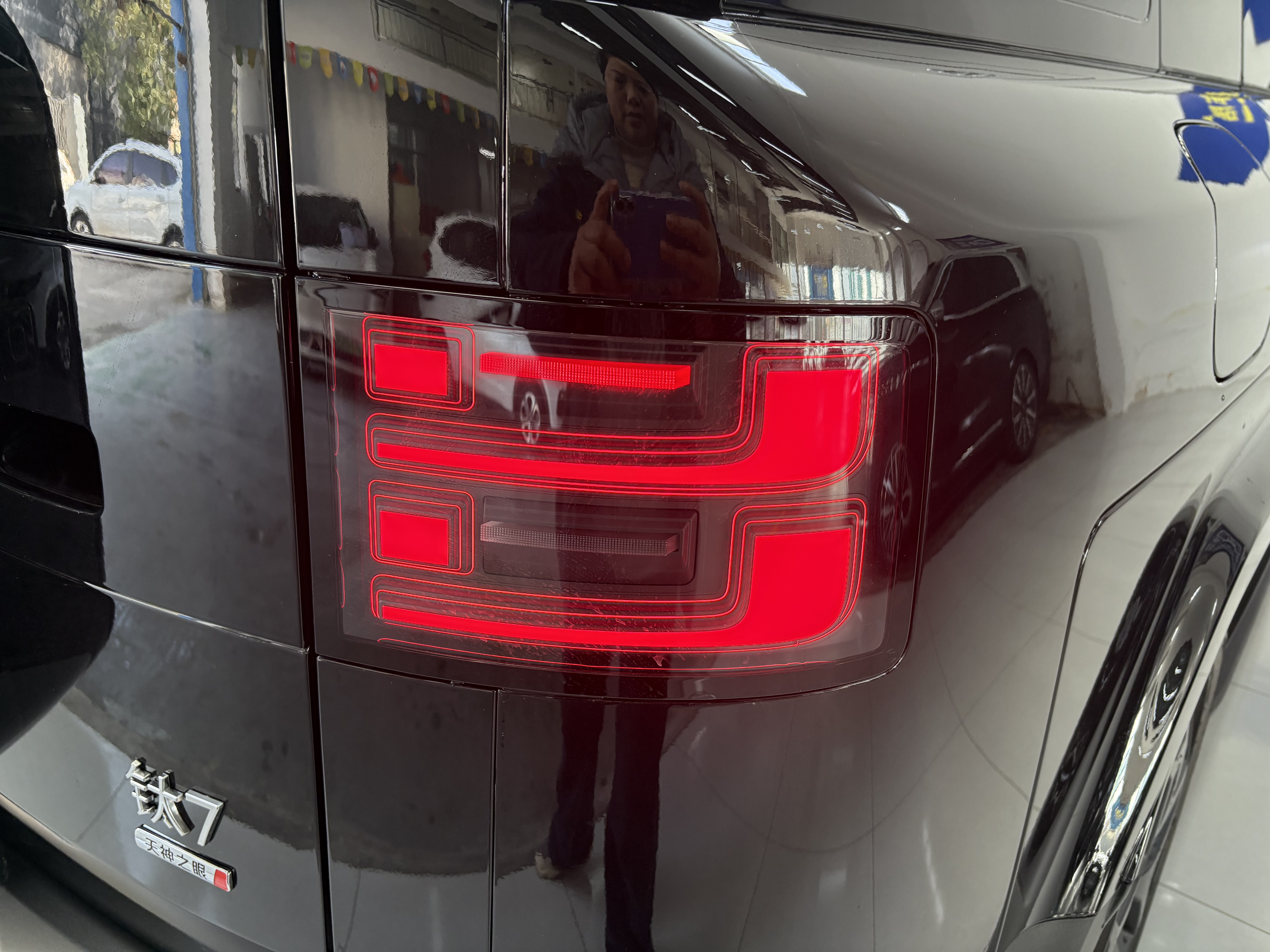 FangChengBao Tiger 7 2025 car image #20