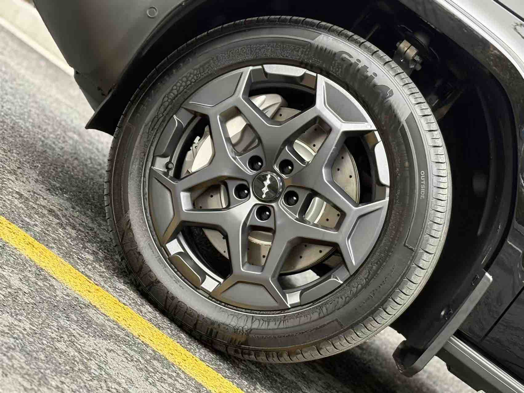 FangChengBao Tiger 7 2025 #20 FangChengBao Tiger 7 2025 car image #20