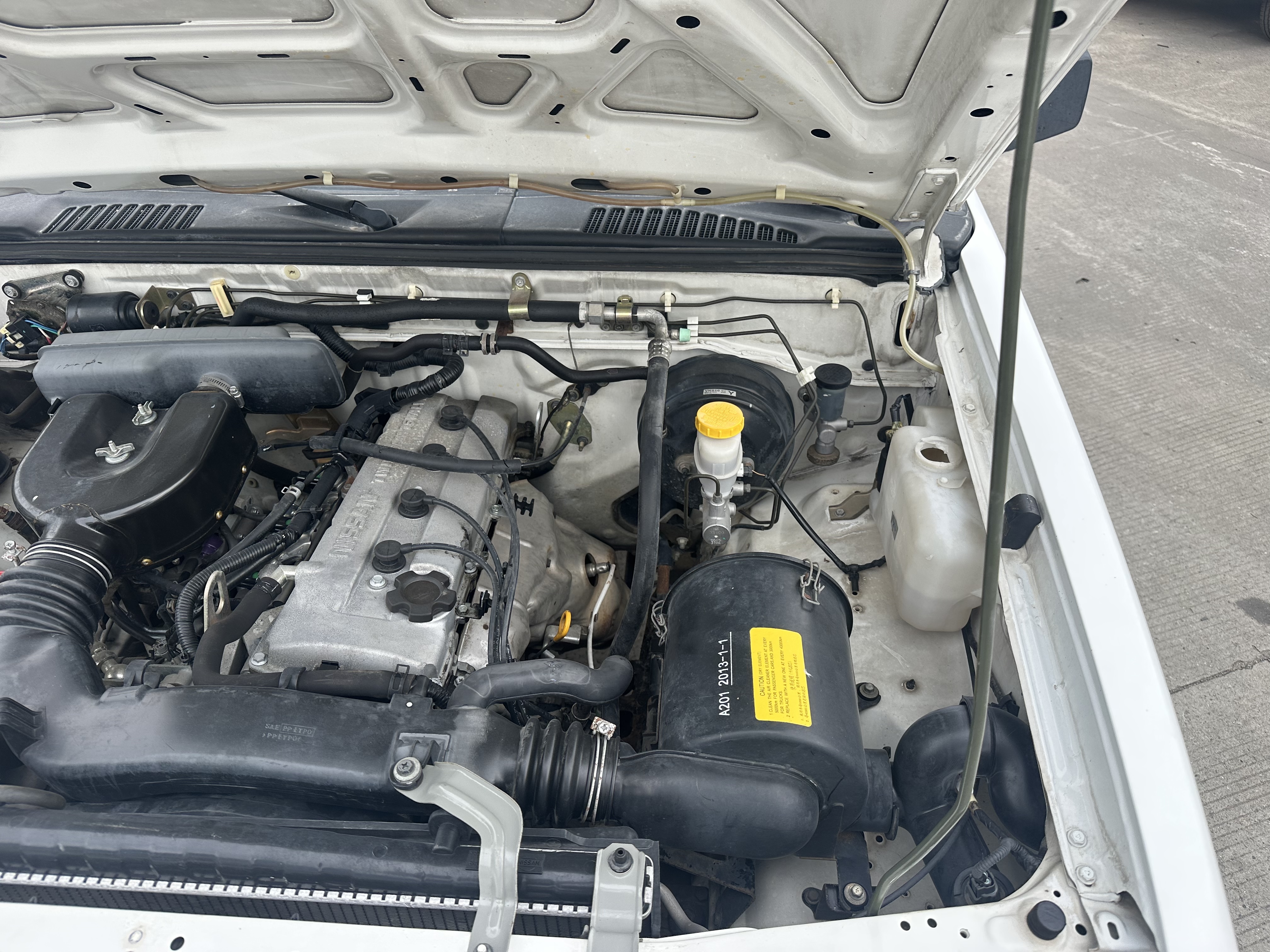 日产 日产ZN厢式车 2013 汽车图片 #20