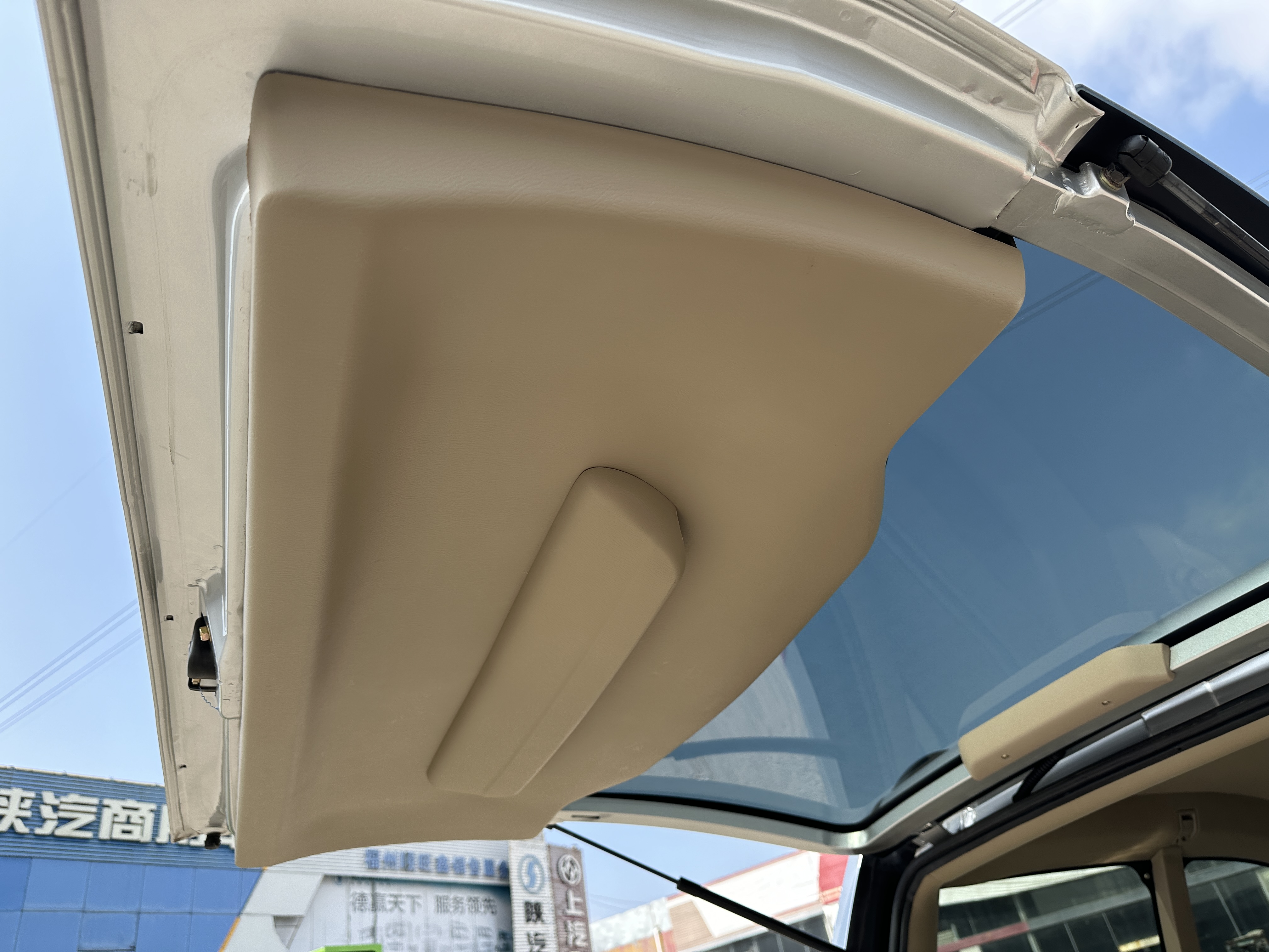 日产 日产ZN厢式车 2015 汽车图片 #20