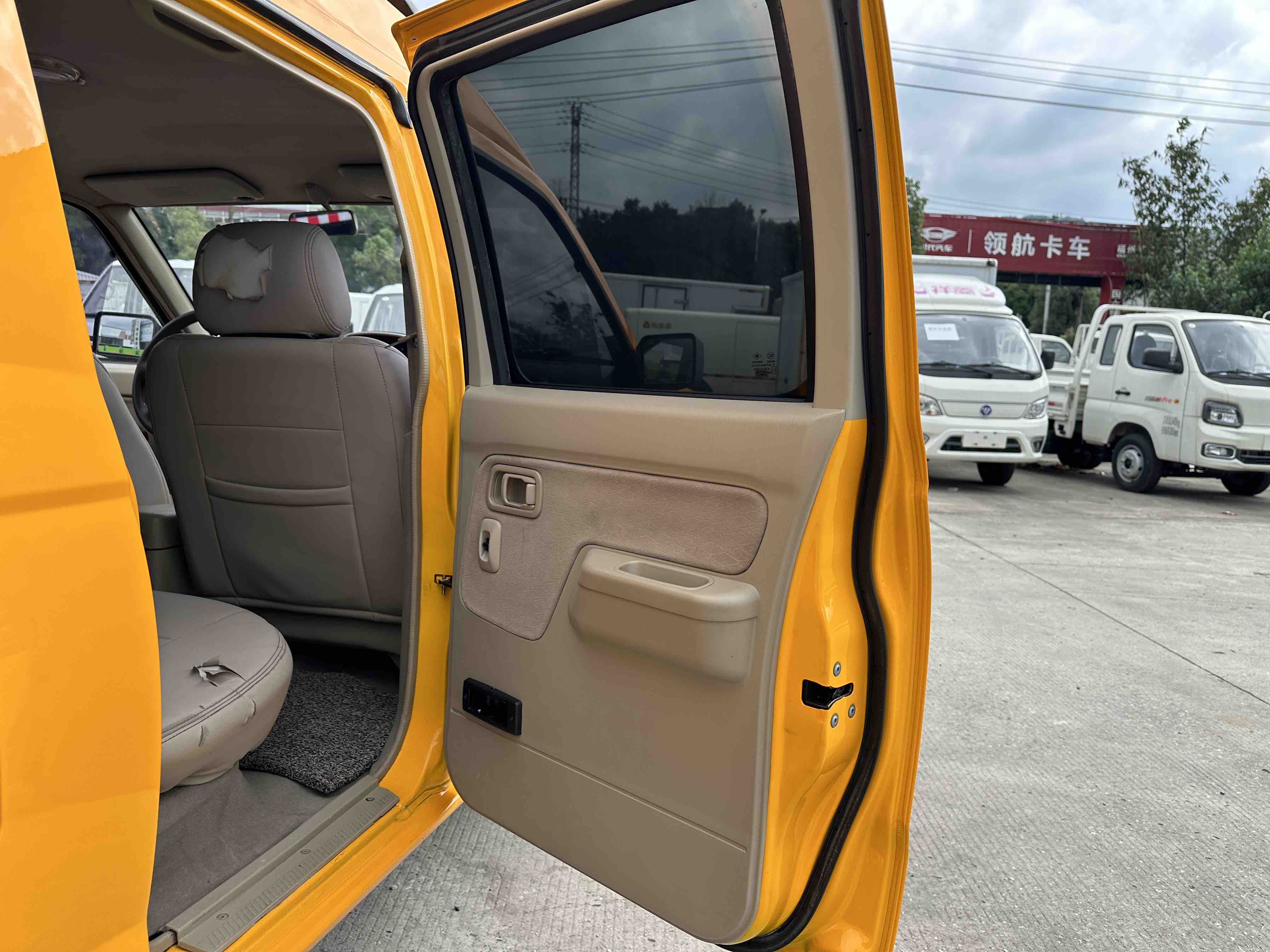 日产 日产ZN厢式车 2015 汽车图片 #20