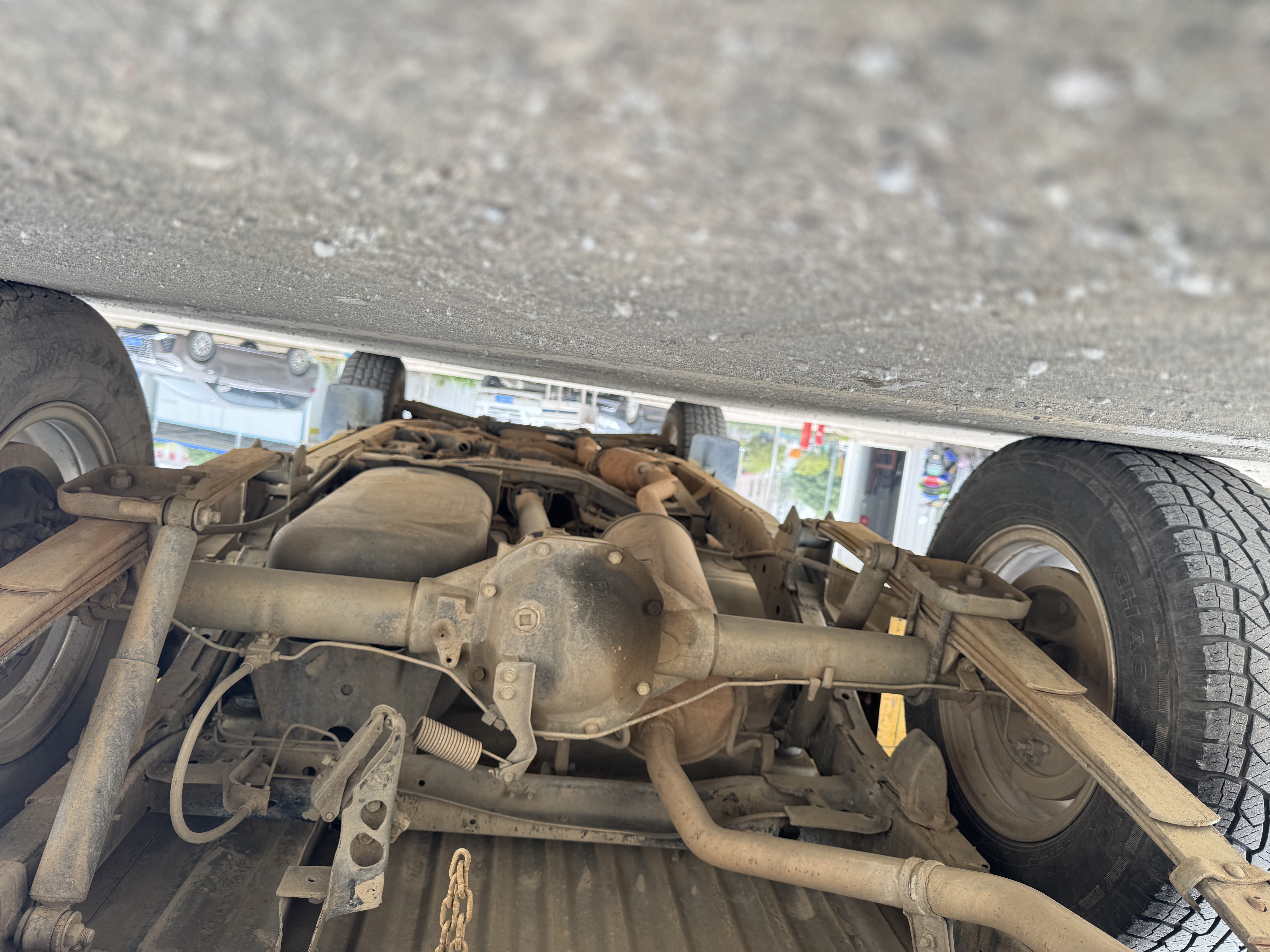 日产 日产ZN厢式车 2016 汽车图片 #20