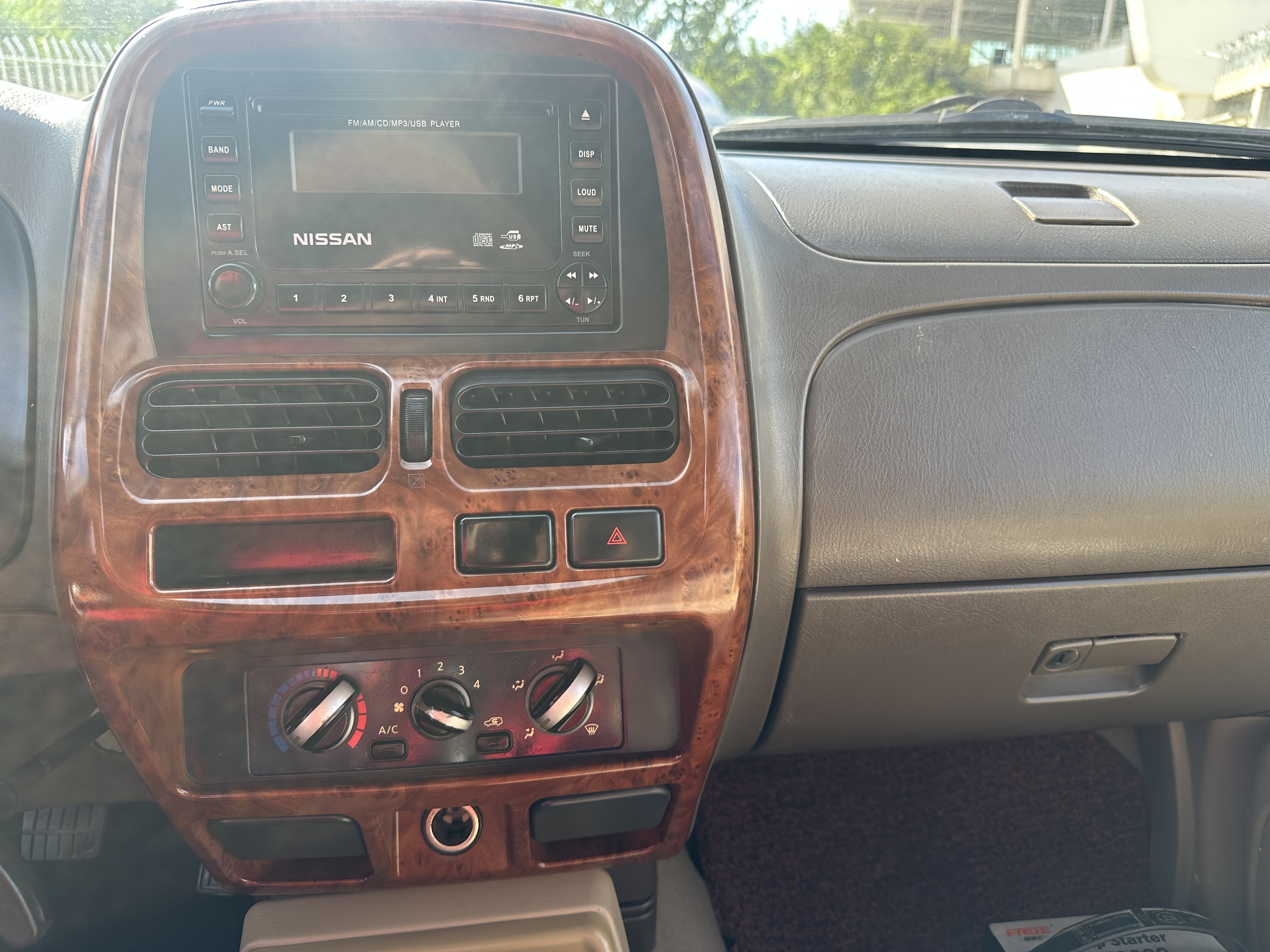 日产 日产ZN厢式车 2016 汽车图片 #20