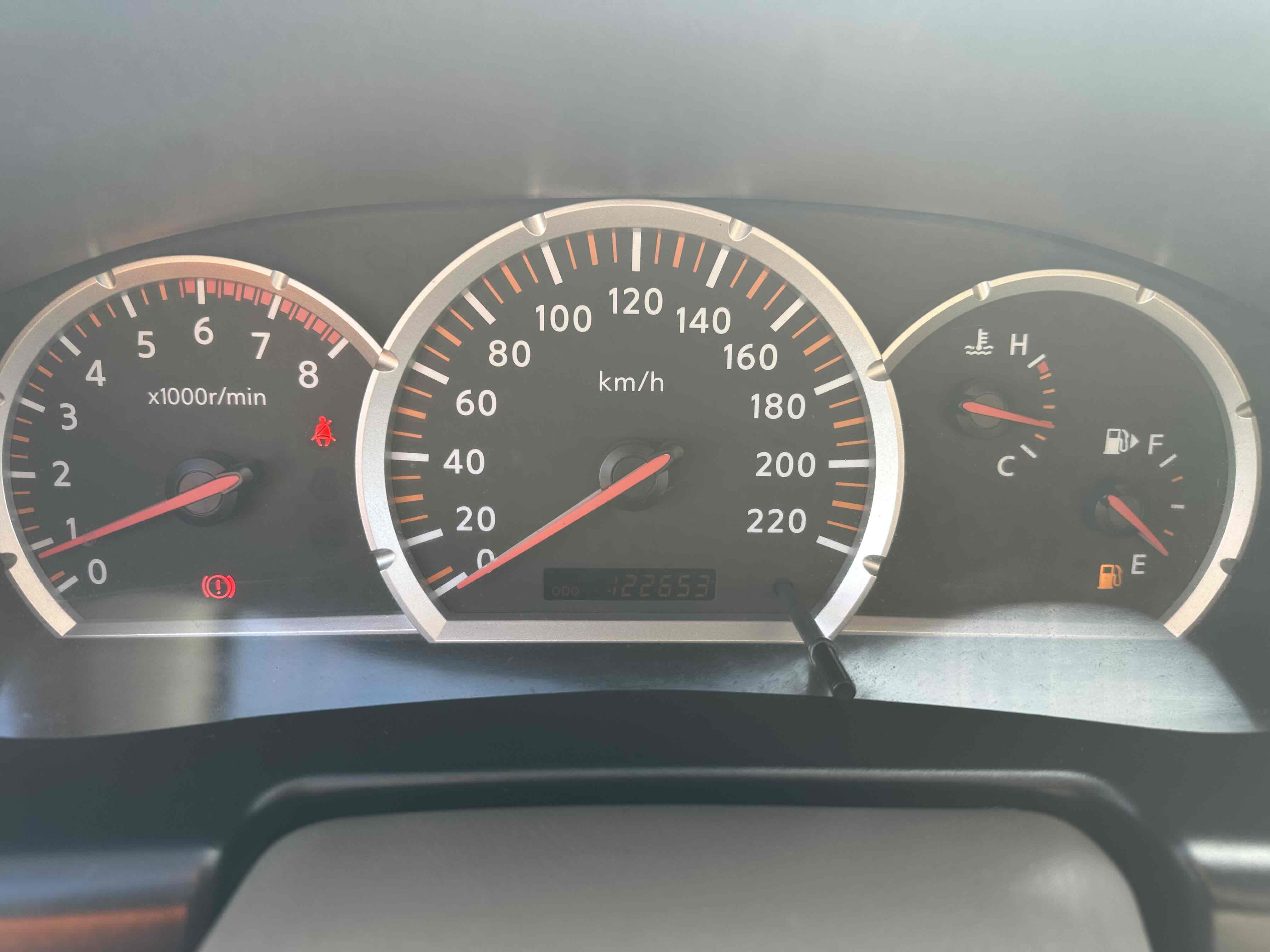 日产 日产ZN厢式车 2016 汽车图片 #20