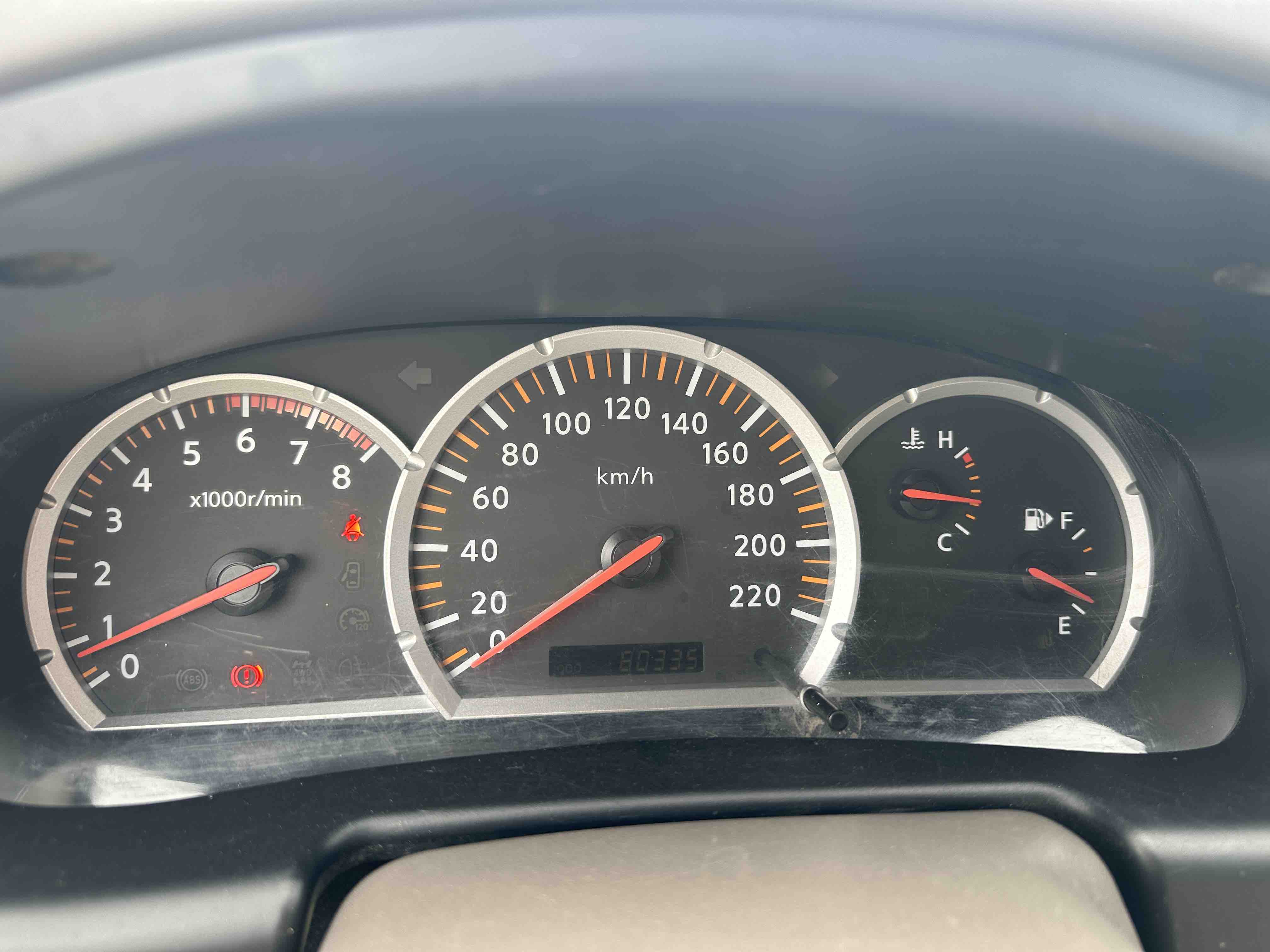 日产 日产ZN厢式车 2015 汽车图片 #20