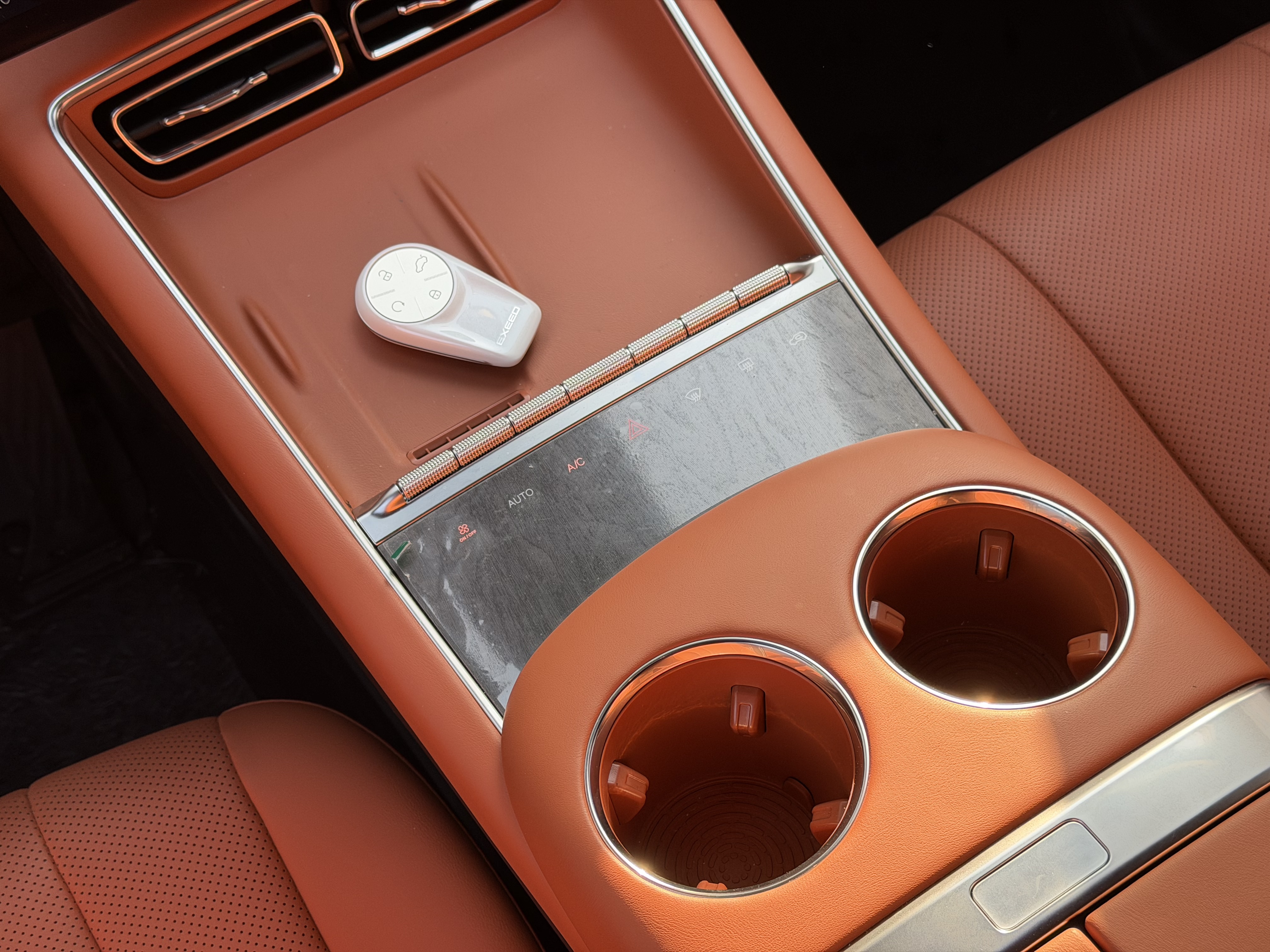 Exceed 2026 car image #20