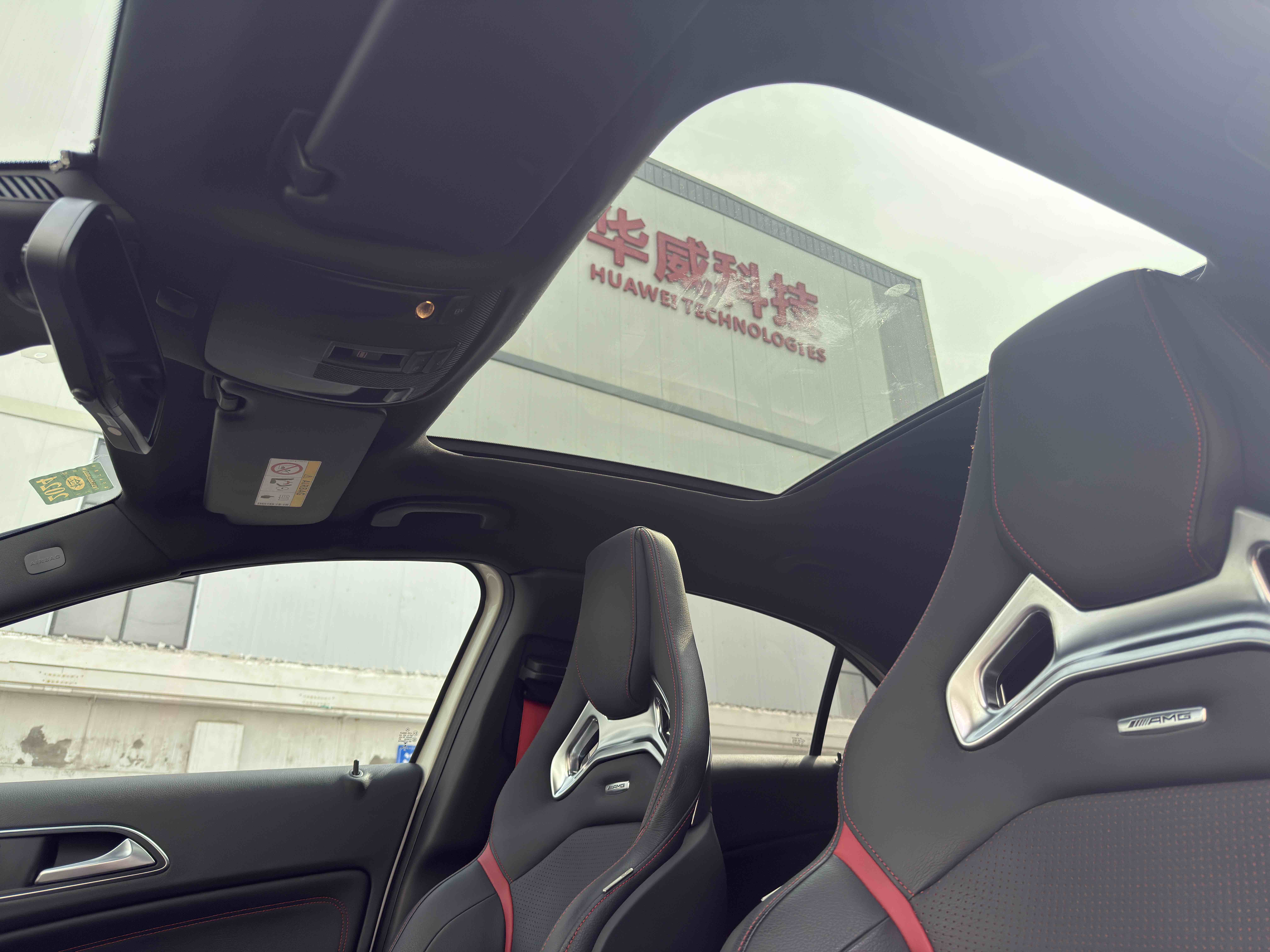 Mercedes-Benz A AMG (Imported) 2014 immagine di auto #20