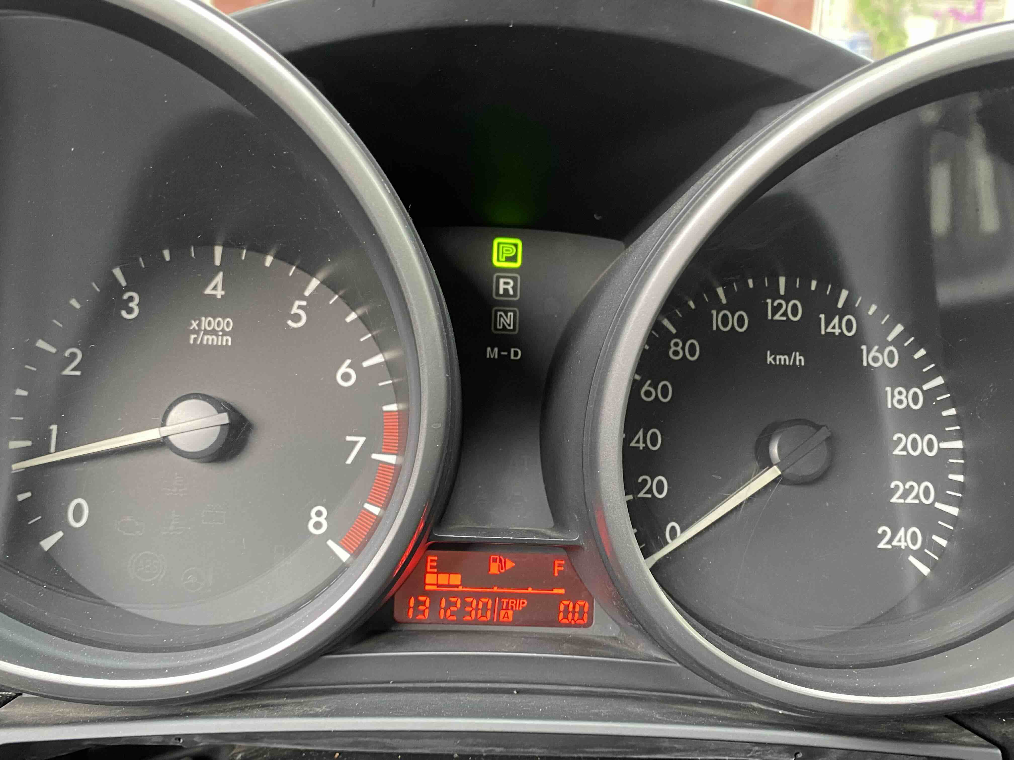 马自达 睿翼 2014 汽车图片 #20