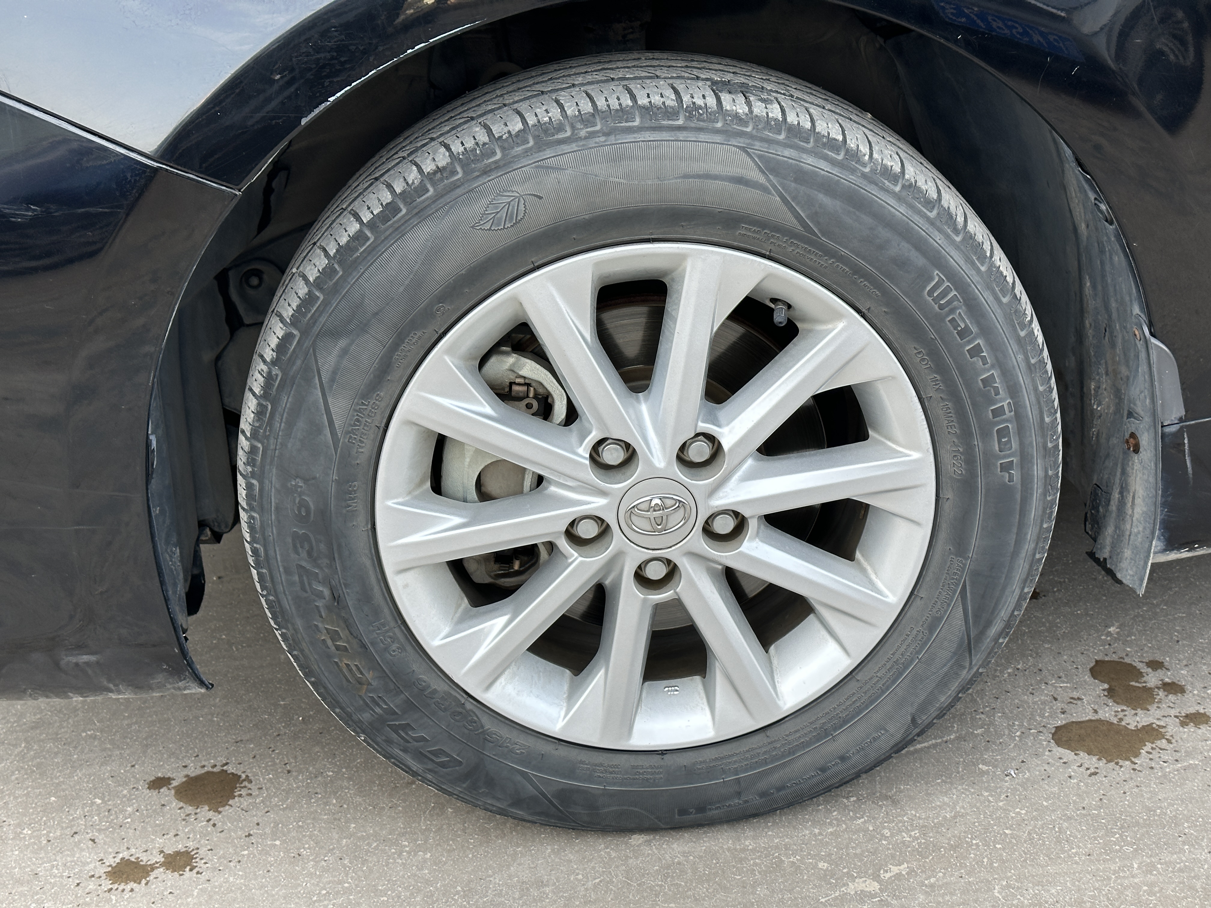 Toyota Camry 2015 car image #20