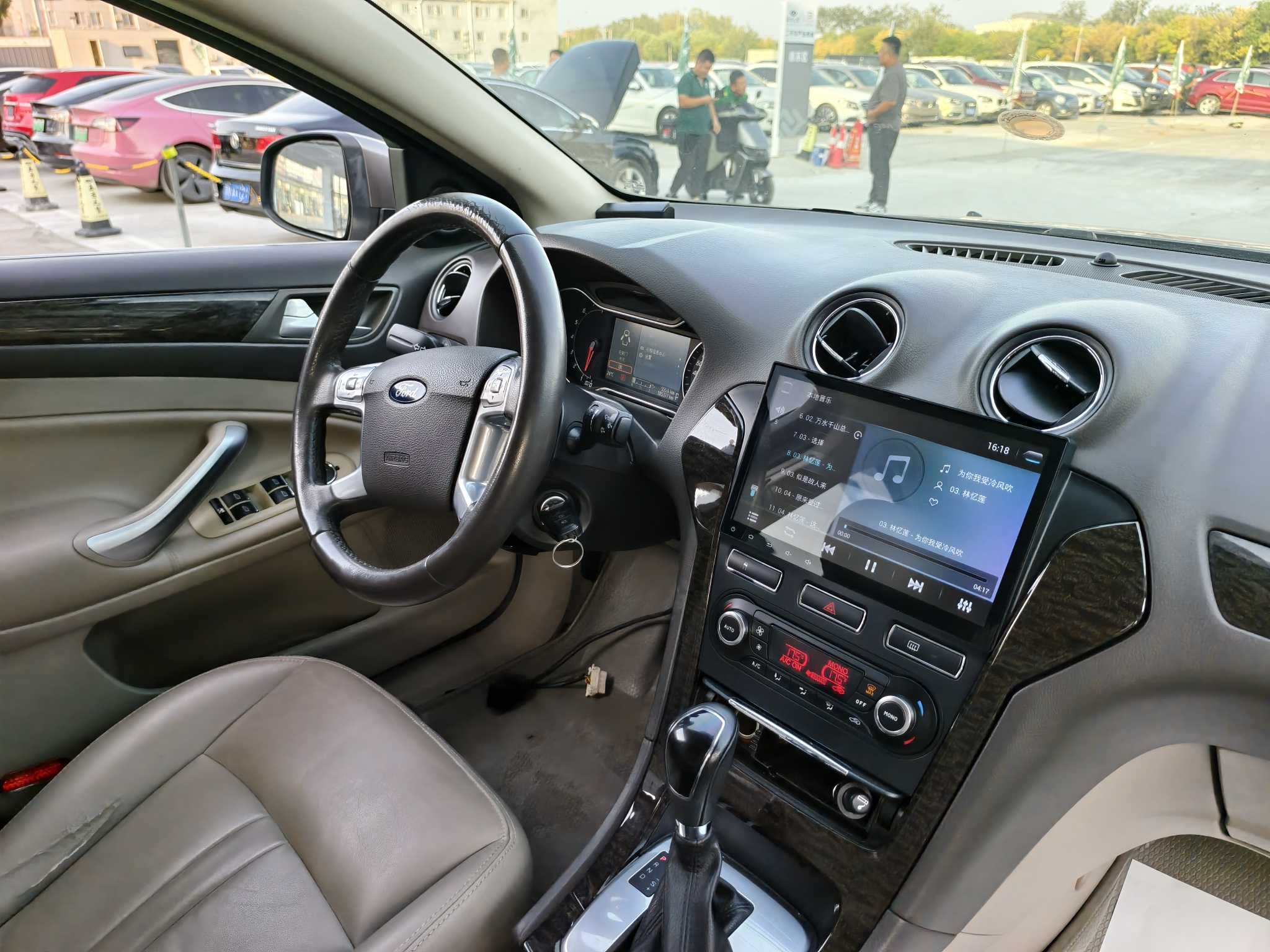 Ford Mondeo-Zhisheng 2013 #20 Ford Mondeo-Zhisheng 2013 car image #20