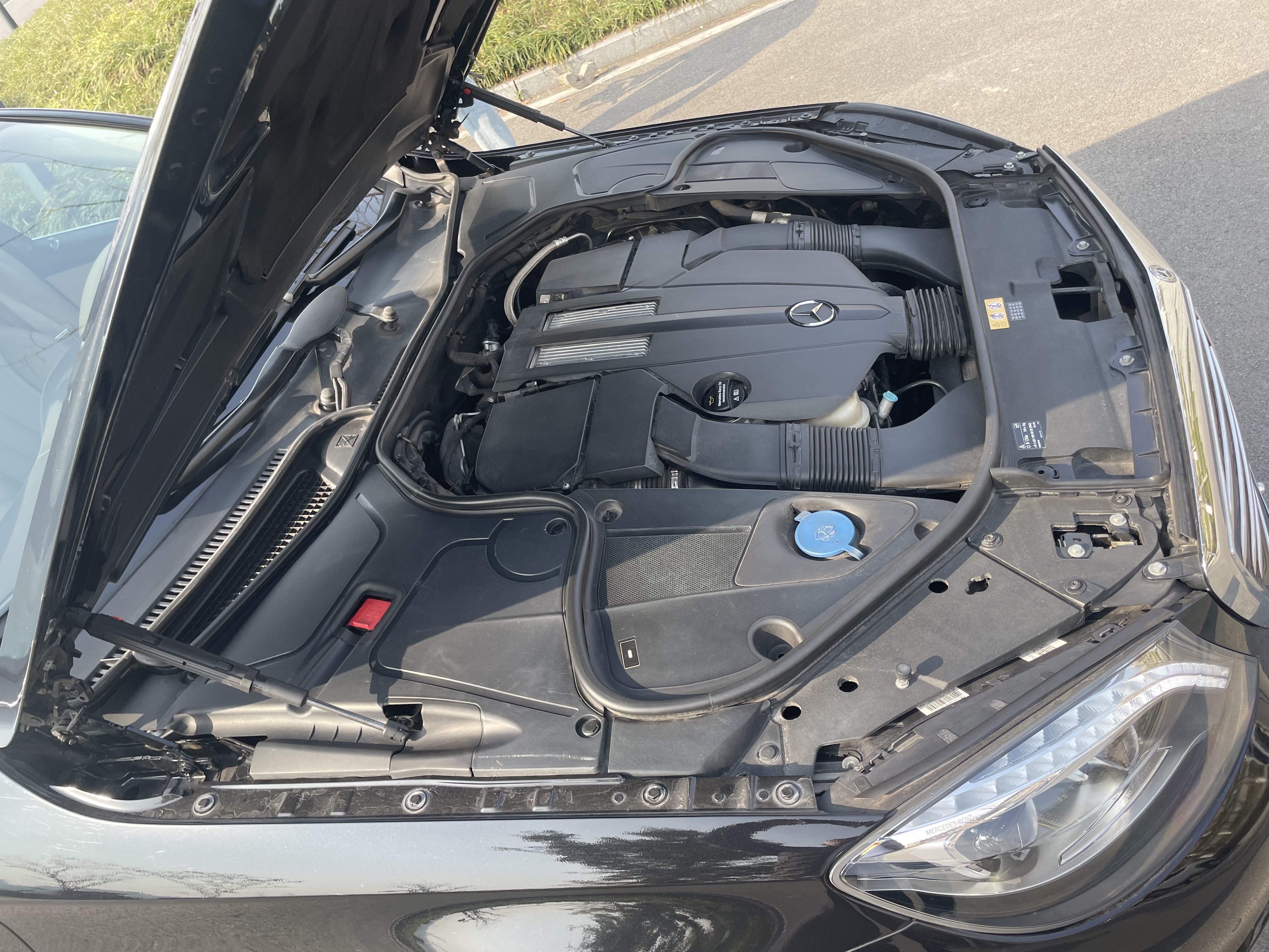 Mercedes-Benz S Class 2014 صورة سيارة #20