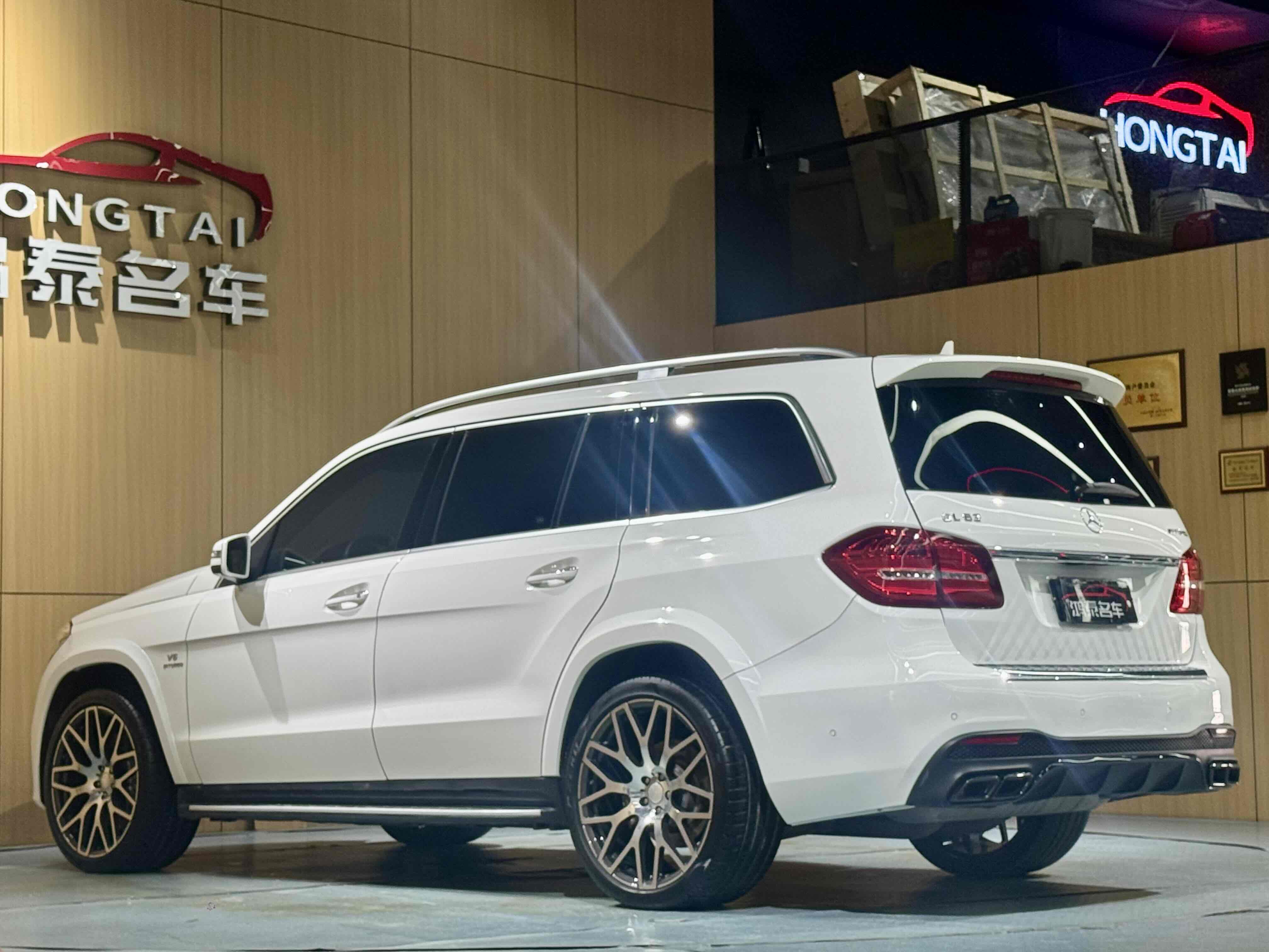 Mercedes-Benz GL AMG 2014 immagine di auto #20