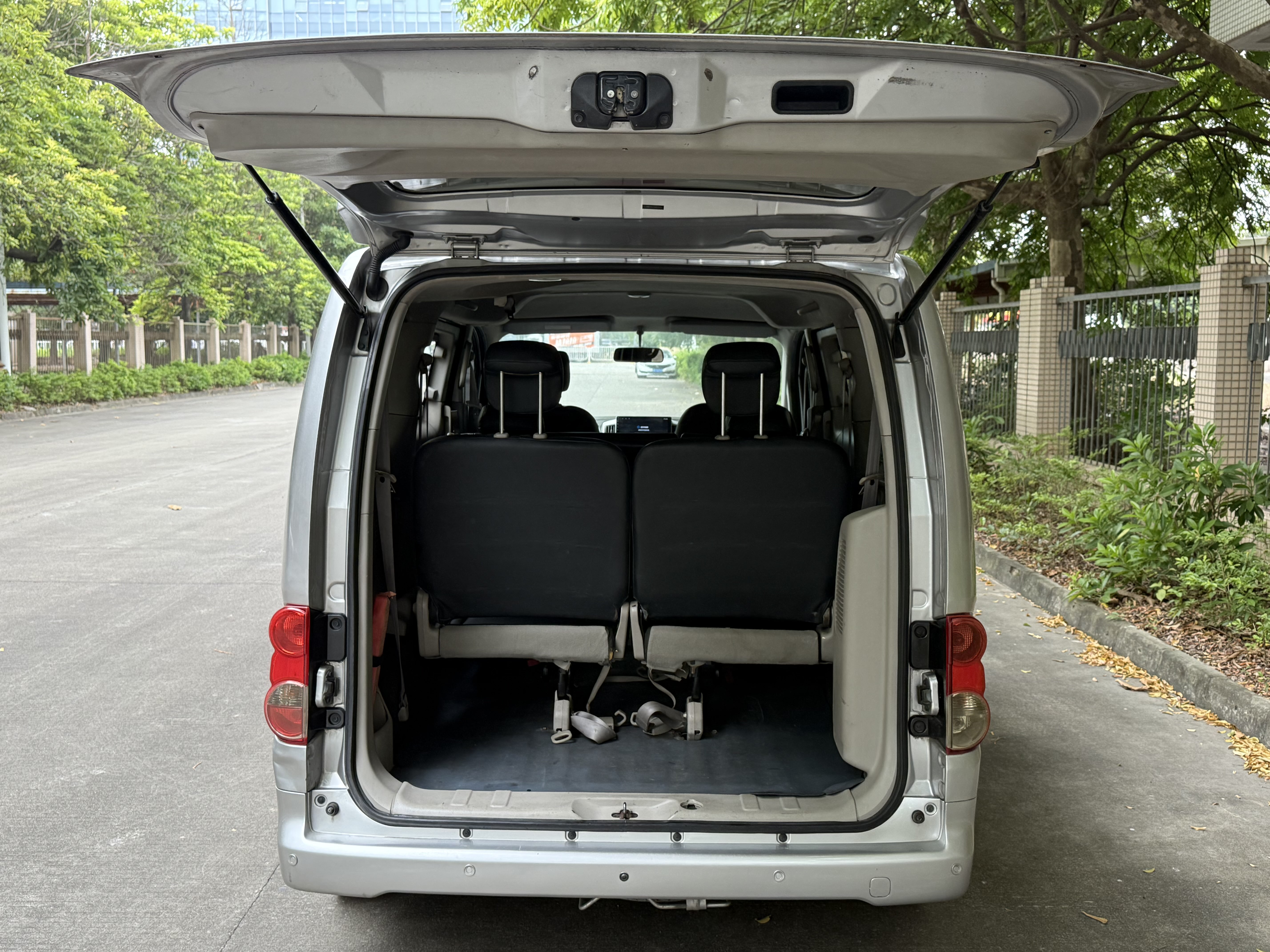 日产 日产NV200 2016 汽车图片 #20