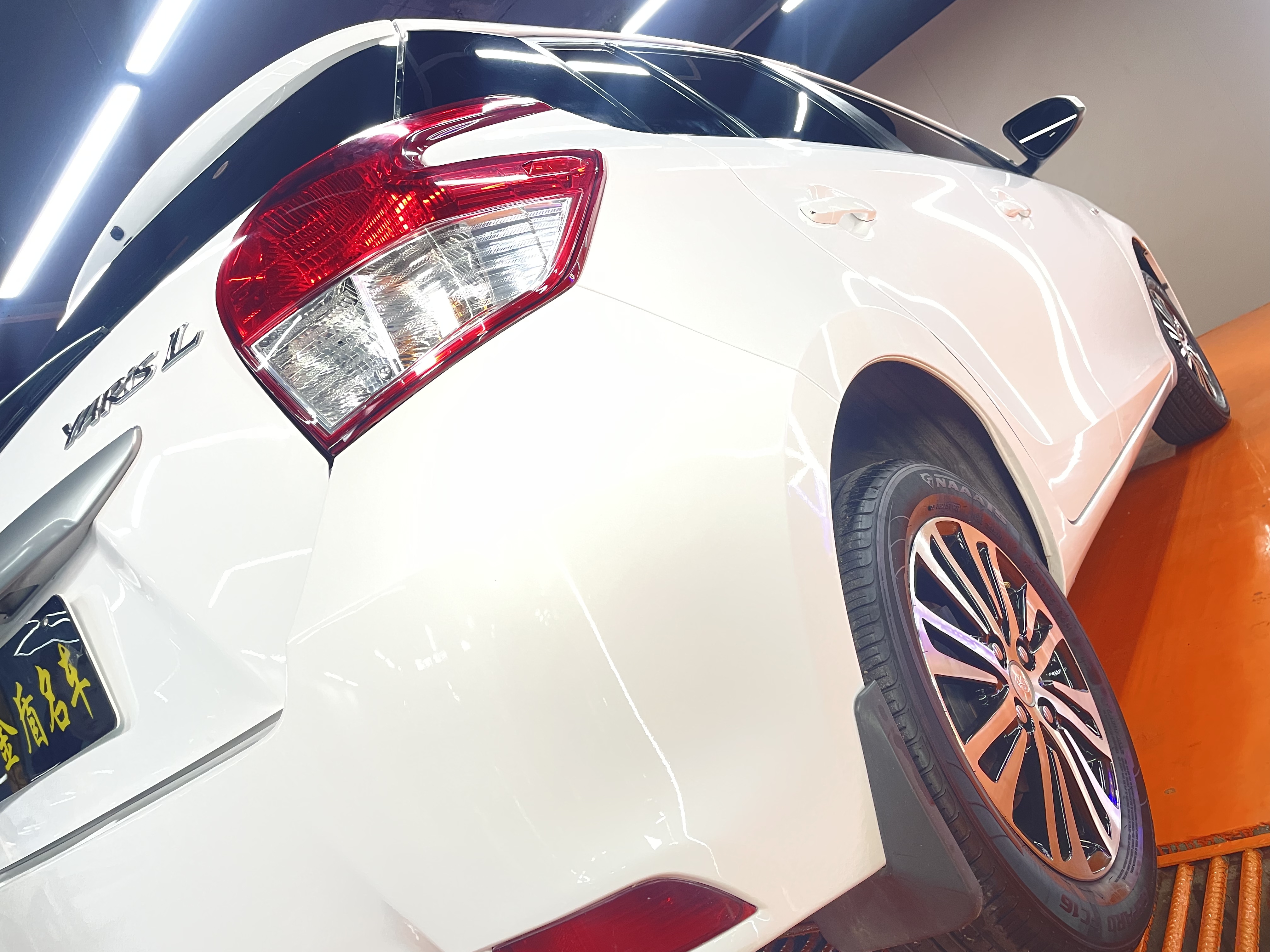 Yaris L Zhixuan 2015 #20 Yaris L Zhixuan 2015 car image #20