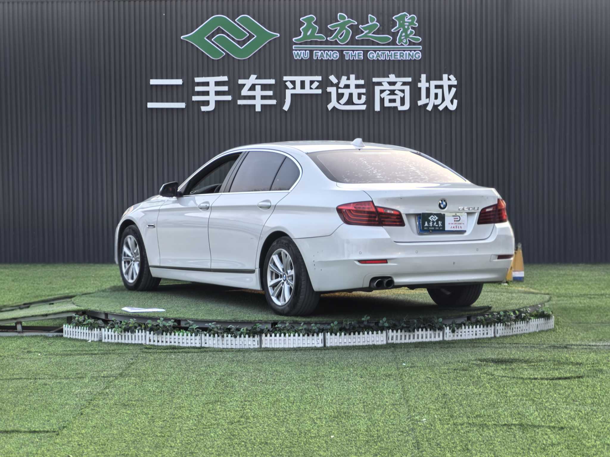 BMW 5 Series 2016 car image #20