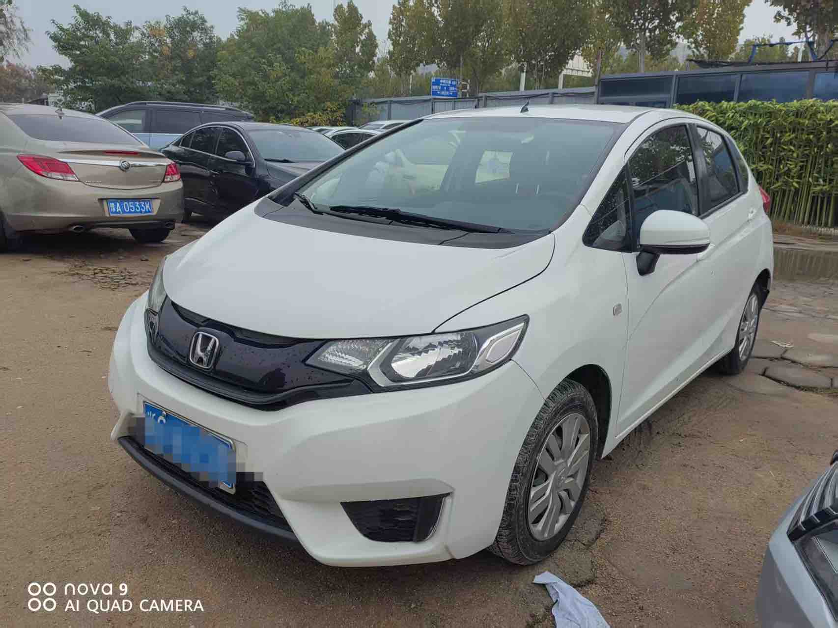 Honda Fit 2016 car image #20