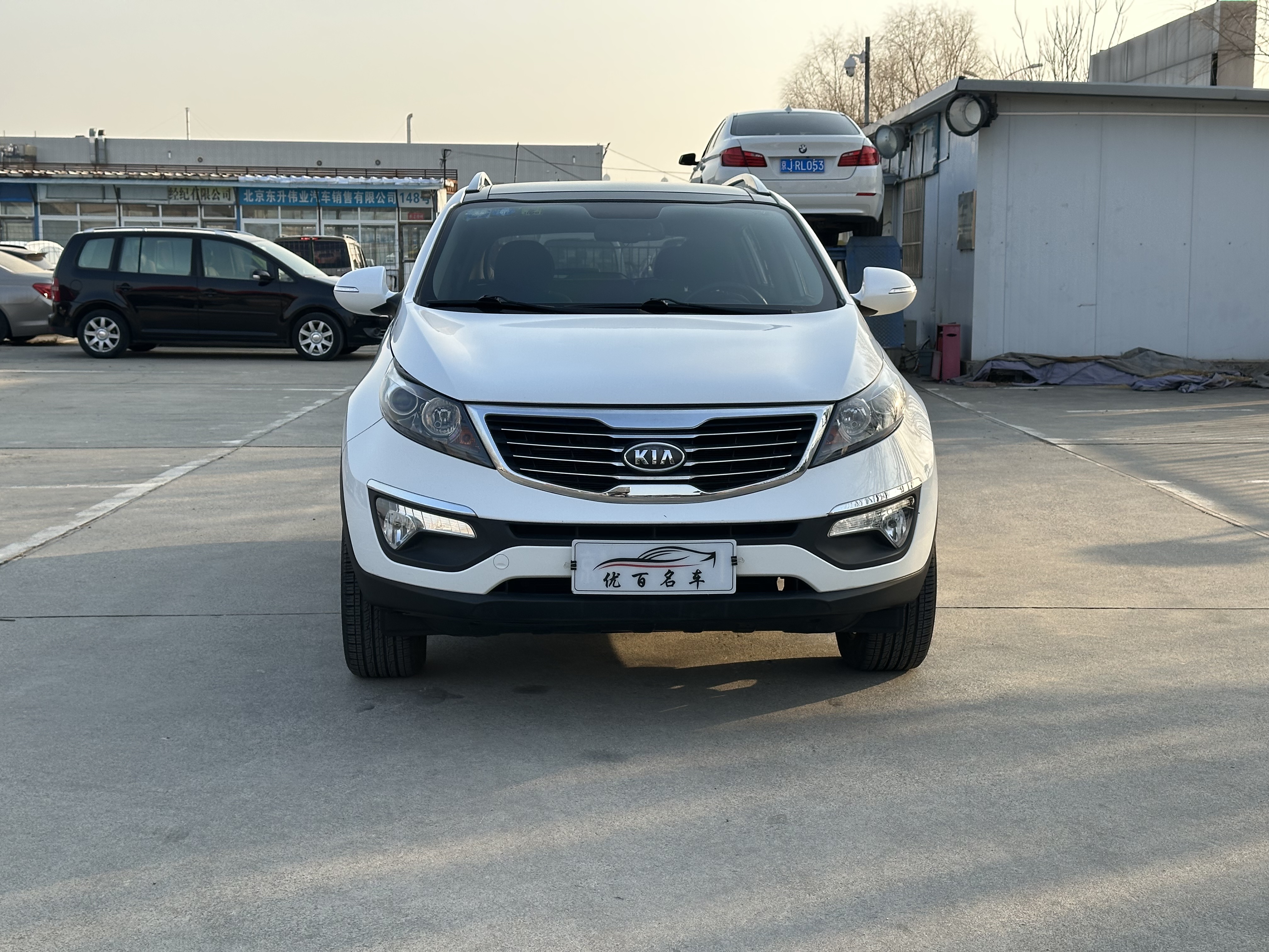 起亚 智跑 2013 汽车图片 #20