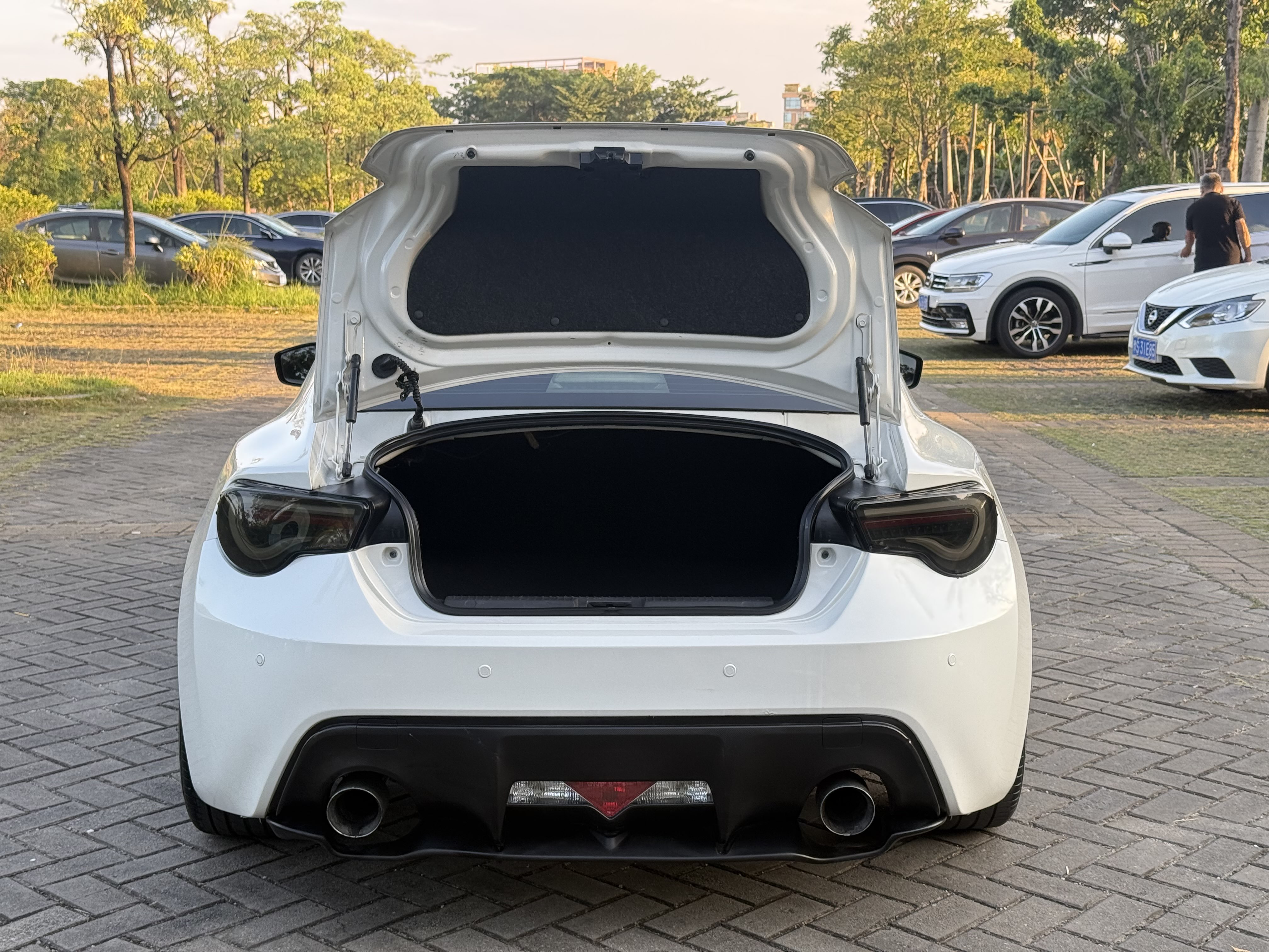 Toyota 86 2016 car image #20