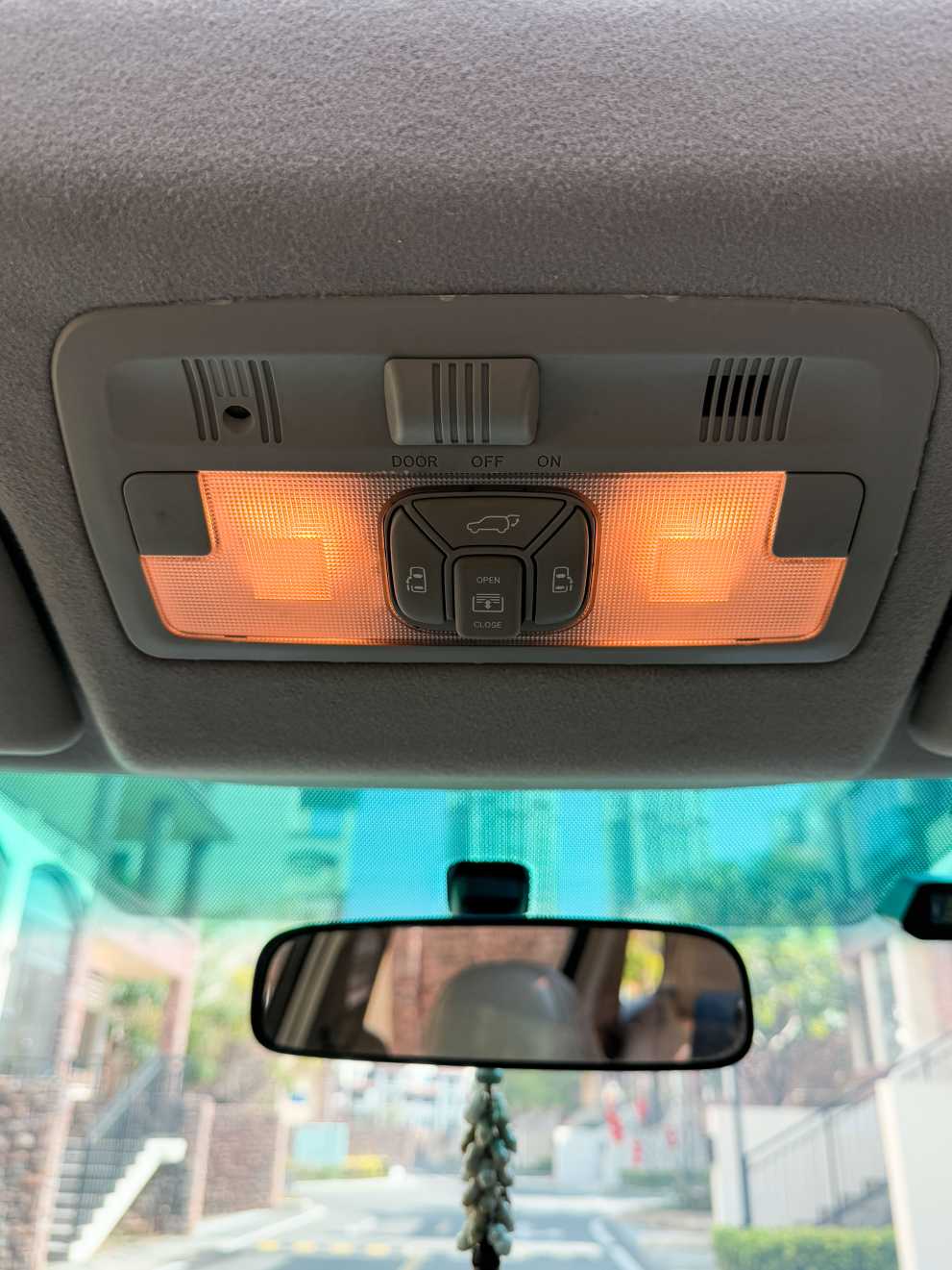 Toyota Previa 2007 #20 Toyota Previa 2007 image de voiture #20