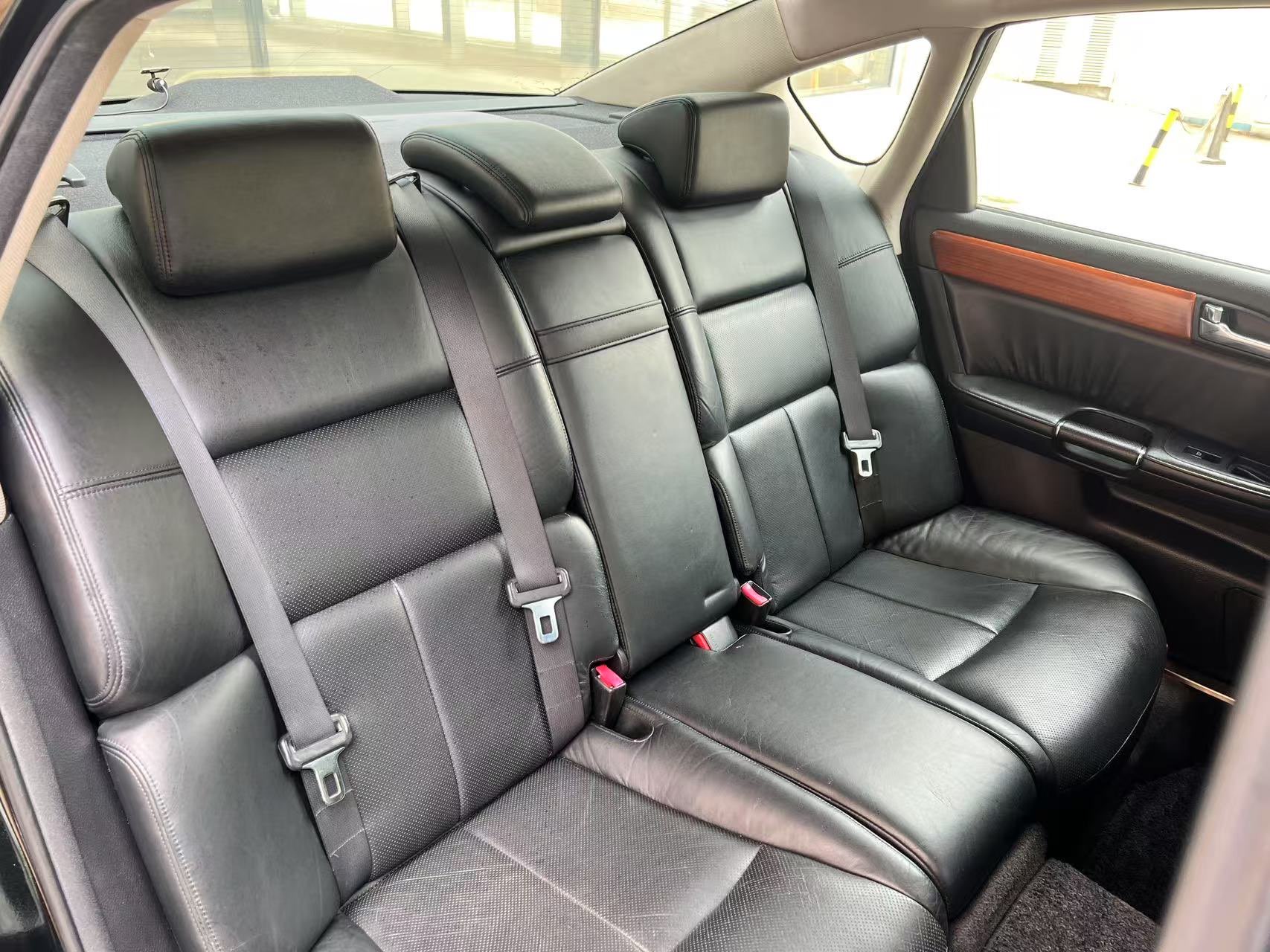 日产 风雅 2005 汽车图片 #20