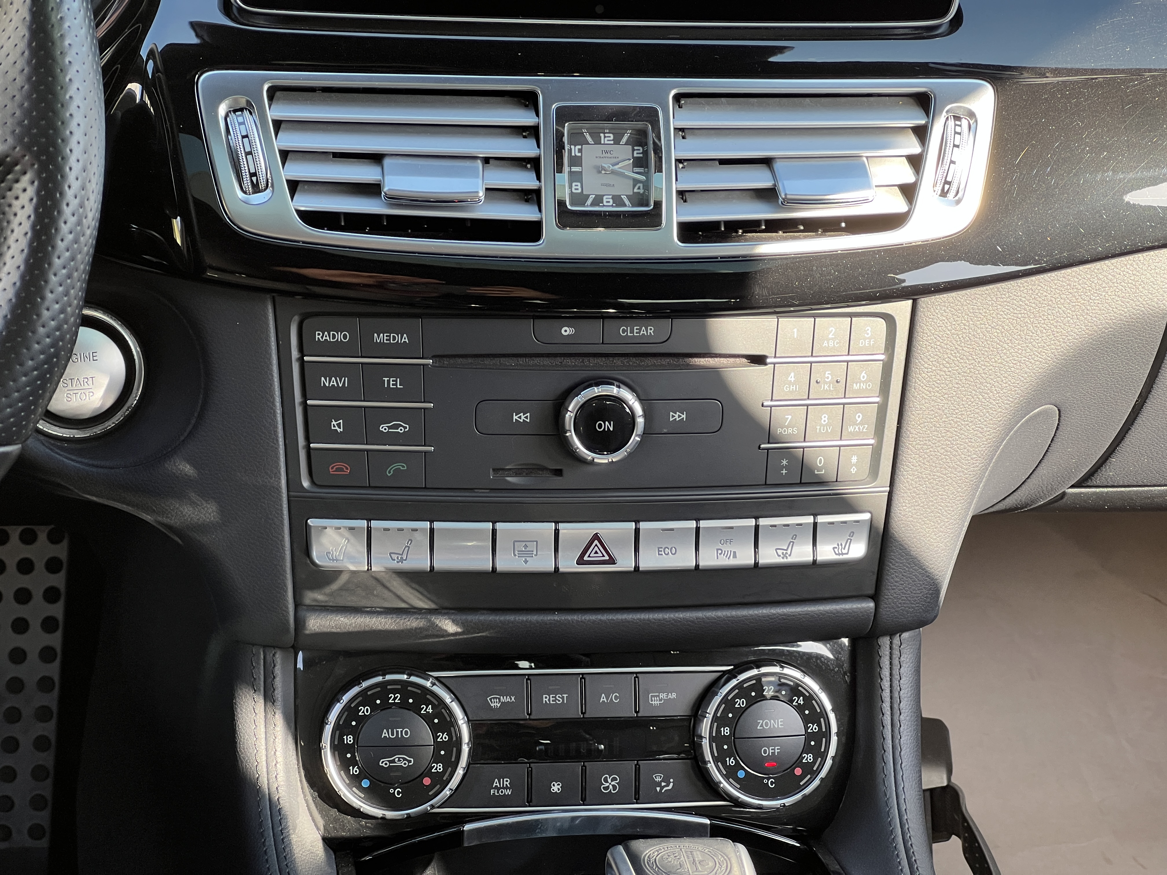 Mercedes-Benz CLS AMG 2017 car image #20