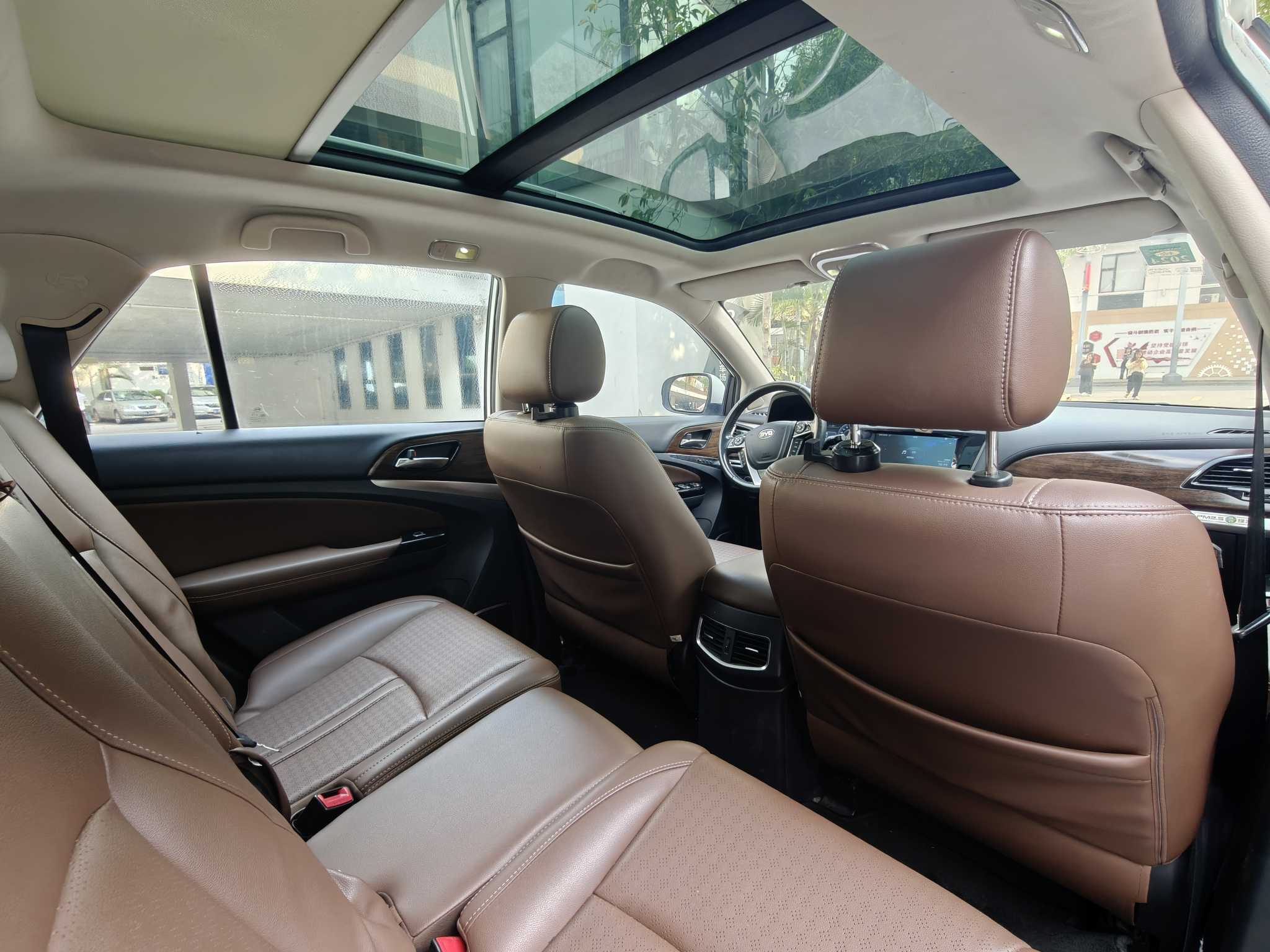 BYD M9 2016 immagine di auto #20