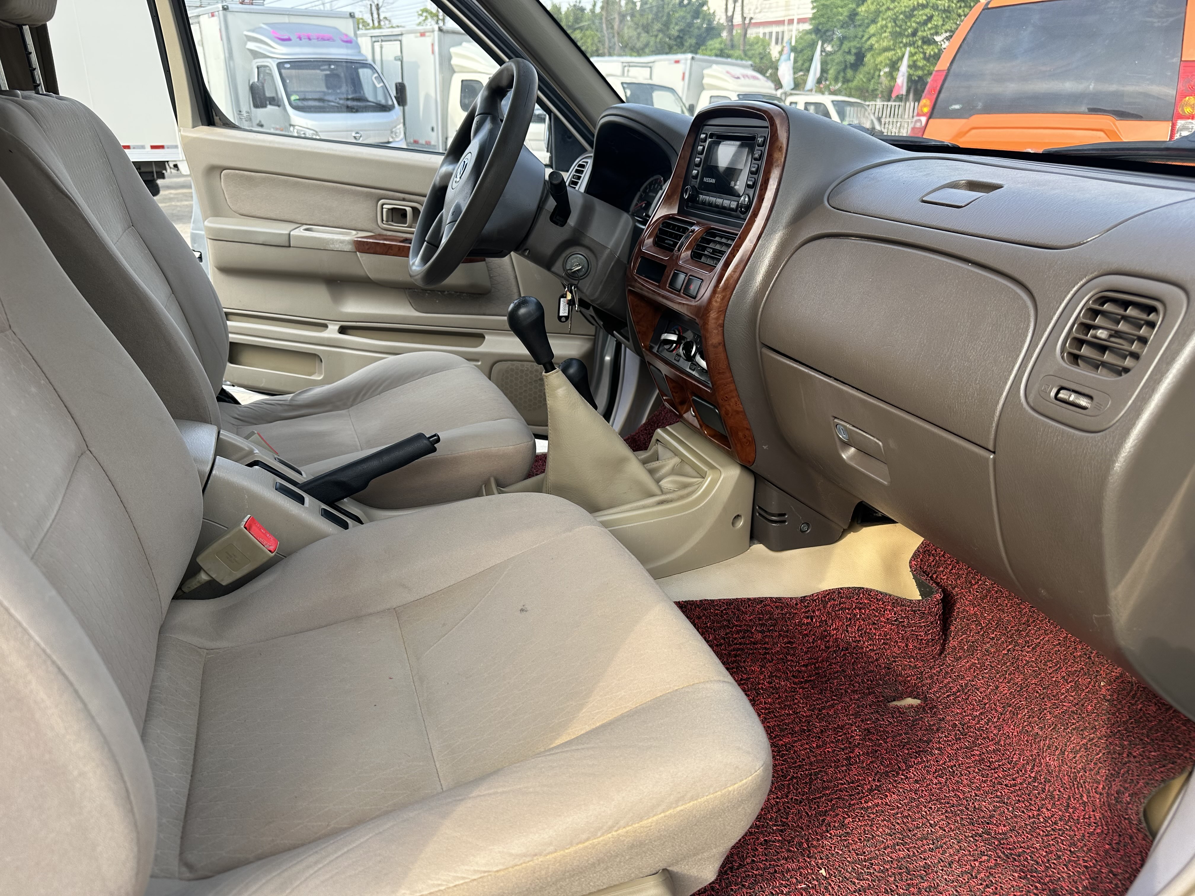 日产 日产ZN厢式车 2015 汽车图片 #20