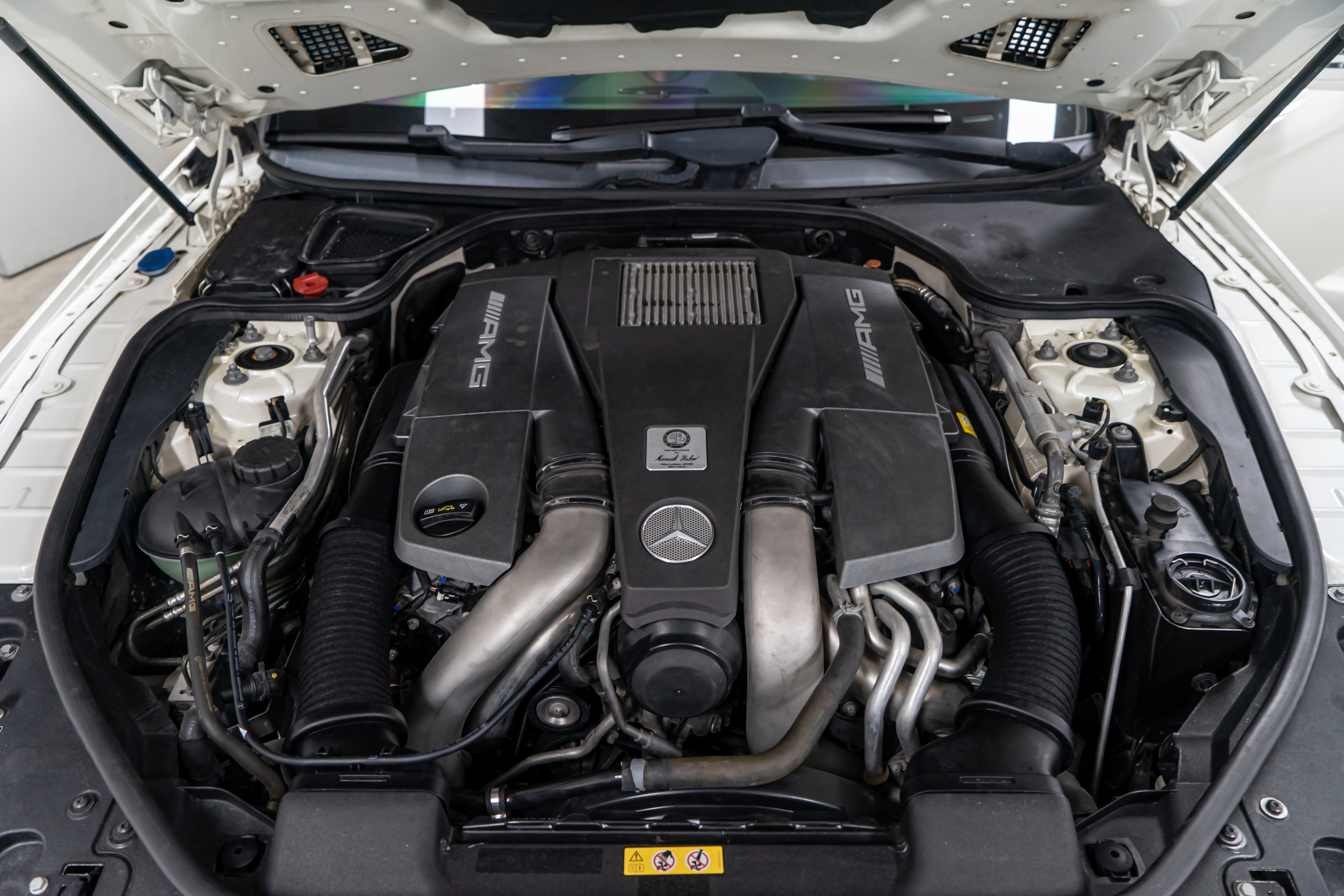 Mercedes-Benz SL AMG 2015 car image #20