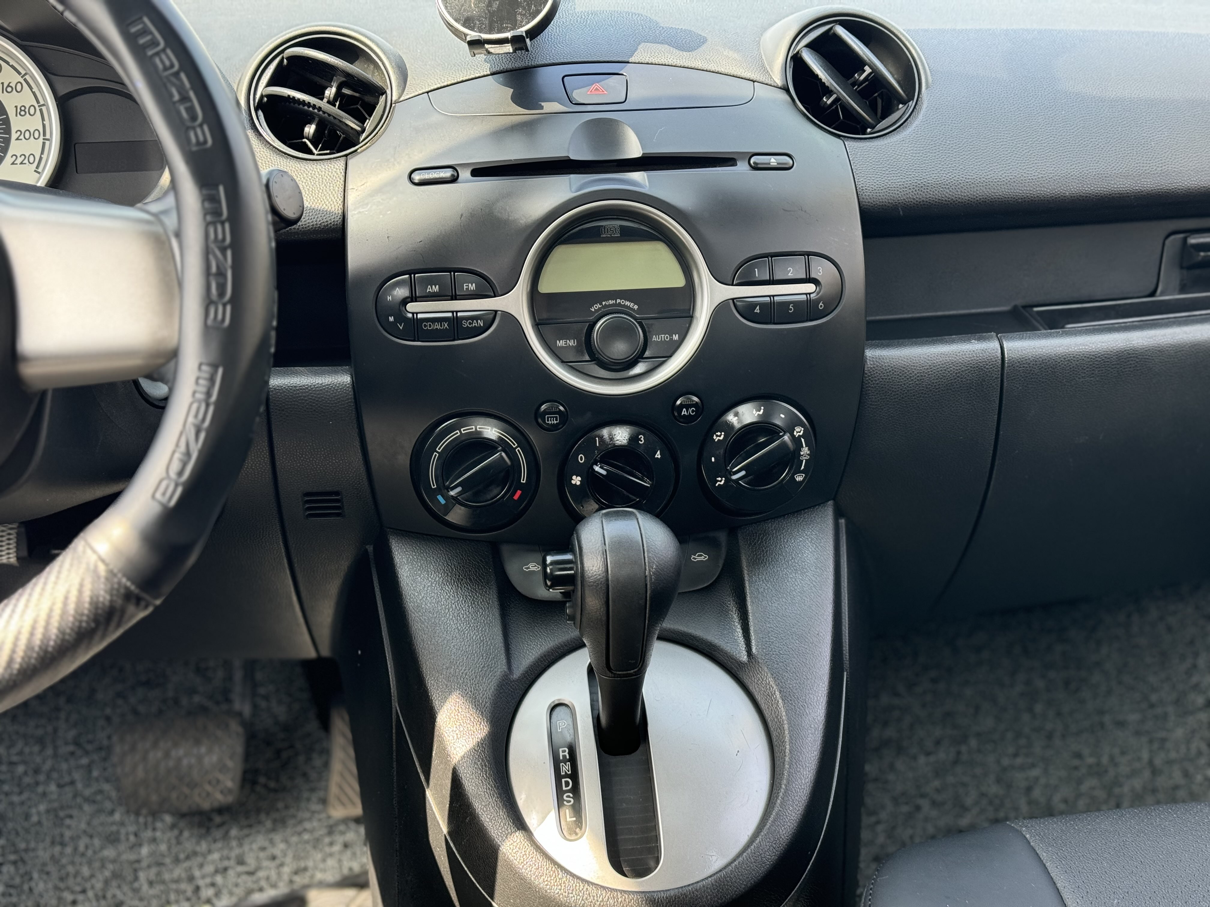 马自达 马自达2劲翔 2008 汽车图片 #20