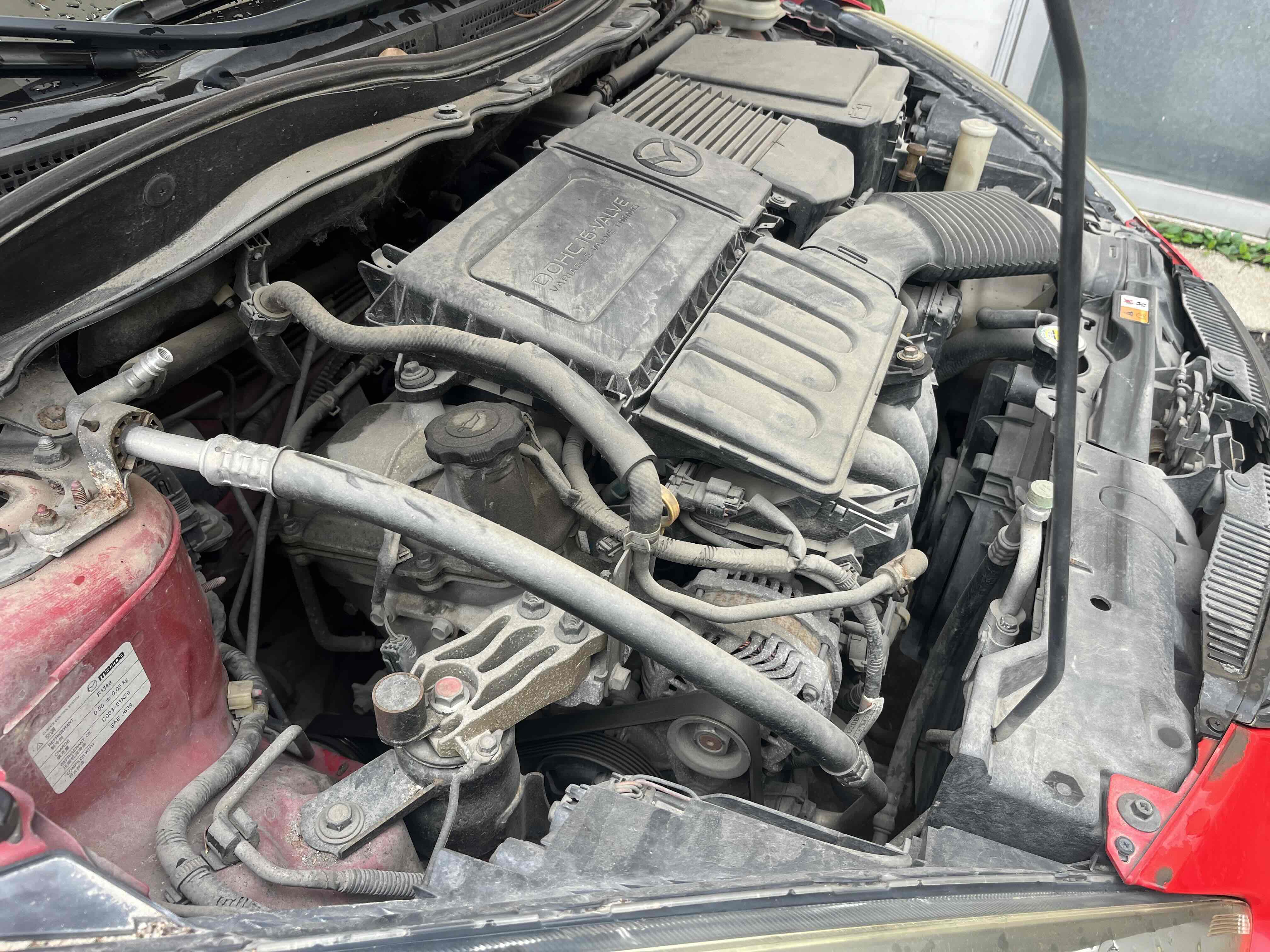 马自达 马自达2劲翔 2008 汽车图片 #20