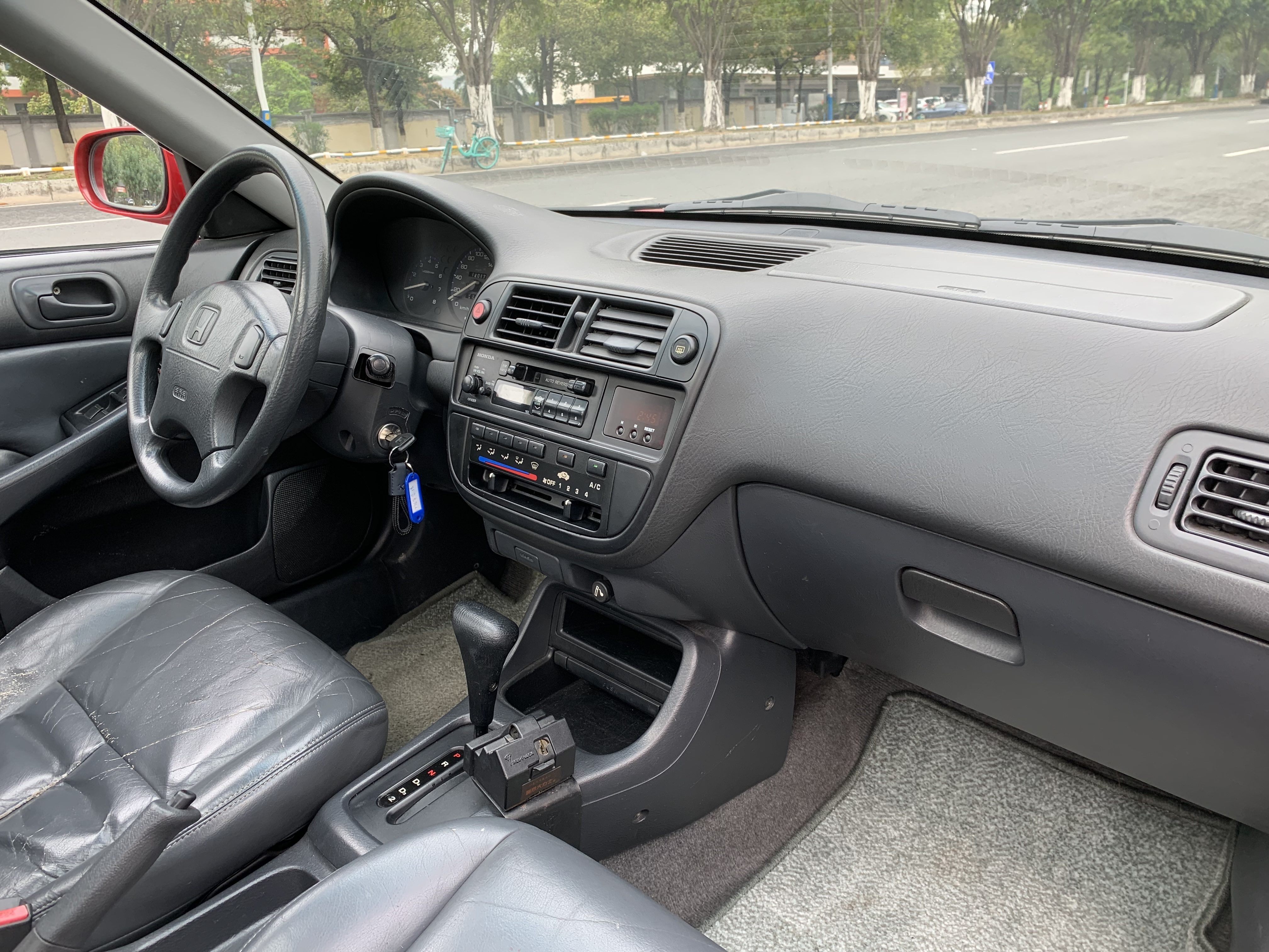 Honda 1998 immagine di auto #20
