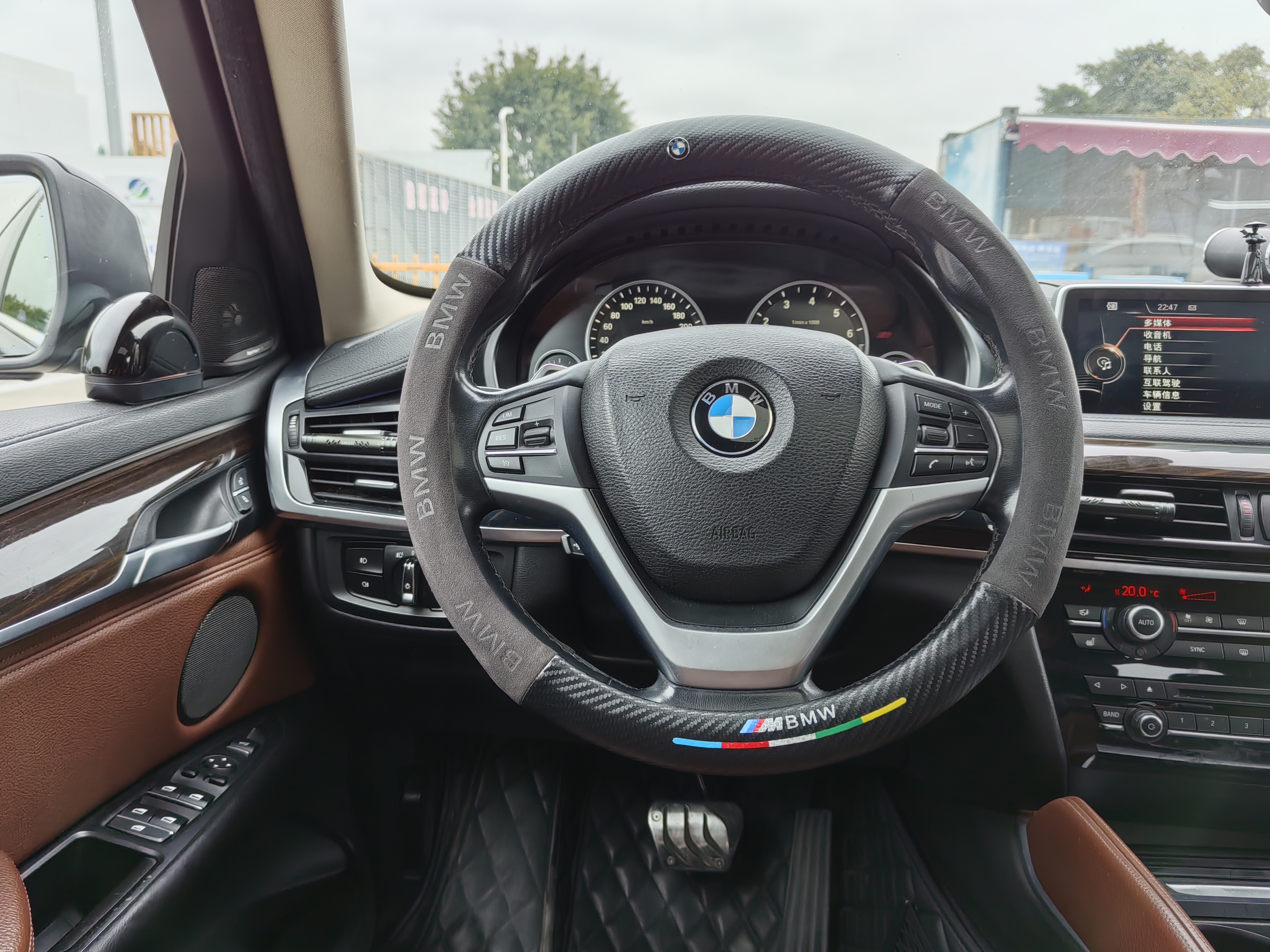 BMW X6 2015 imagen de coche #20