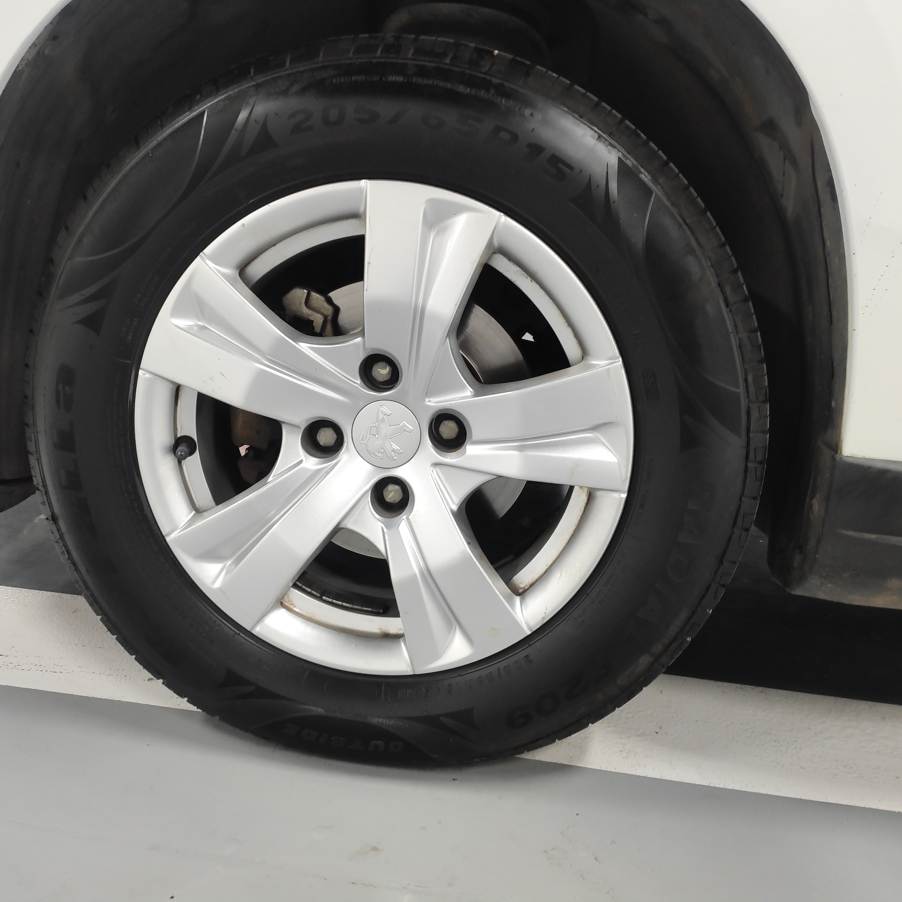 标致 标致2008 2014 汽车图片 #20